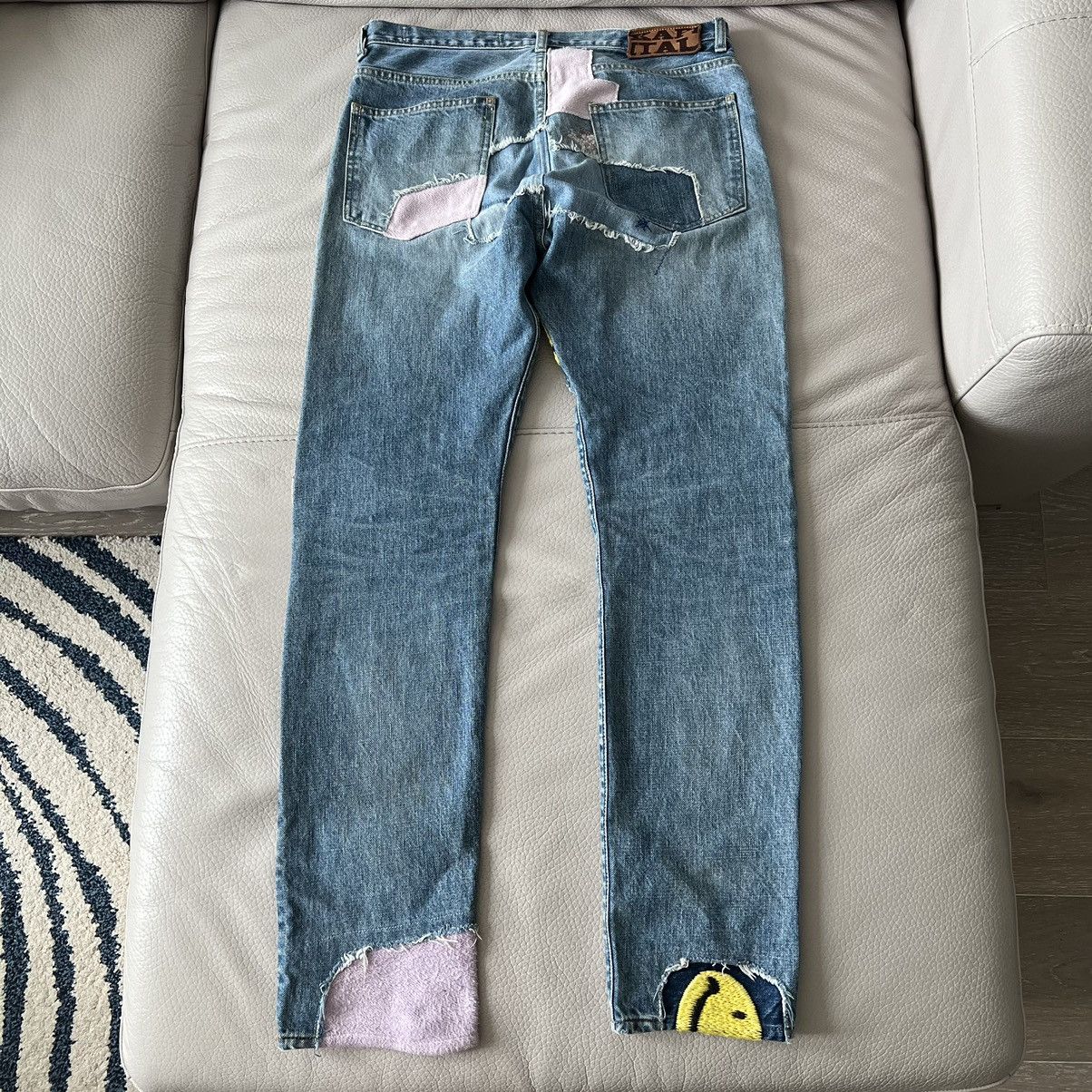 Kapital Okabilly jeans Size US 32 / EU 48 - 6 Thumbnail