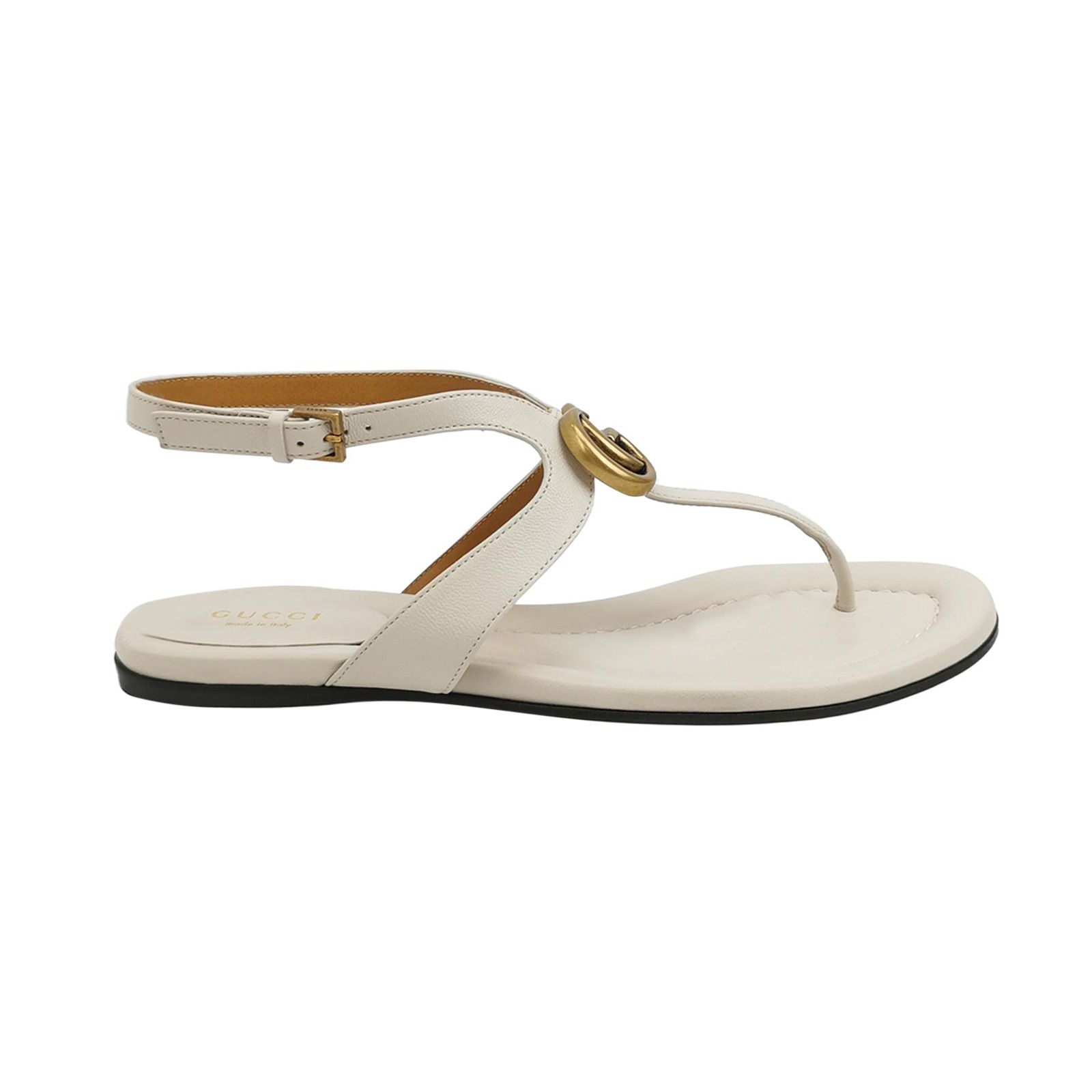 Gucci Gucci Women 7 Sandals Size US 7 / IT 37 - 1 Thumbnail