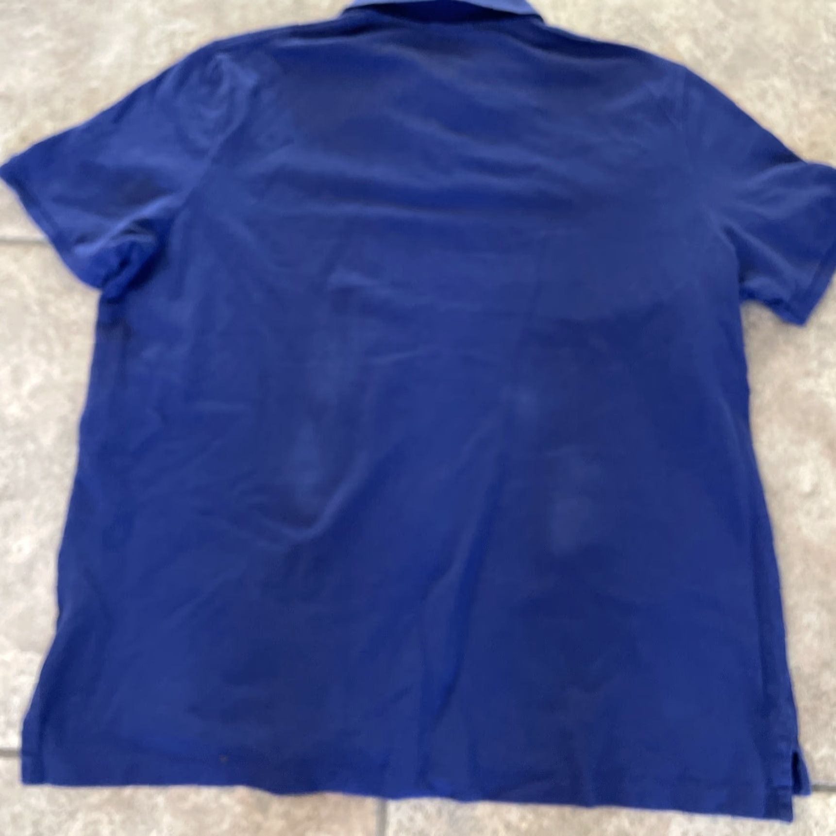Polo Ralph Lauren Polo Ralph Lauren Polo Shirt Mens XL Purple Golf Classic Fit Size US XL / EU 56 / 4 - 5 Thumbnail