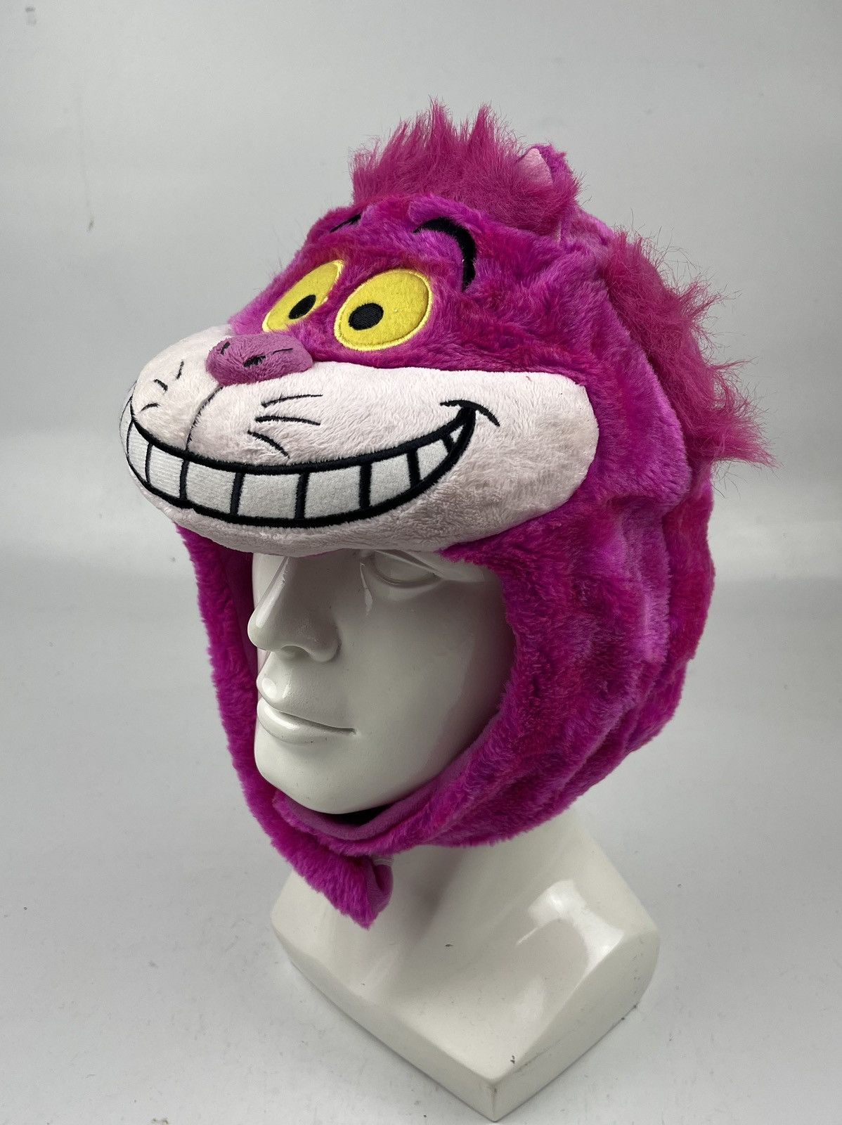 Disney × Japanese Brand rare piece disney character cheshire cat hat tc35 Size ONE SIZE - 2 Thumbnail