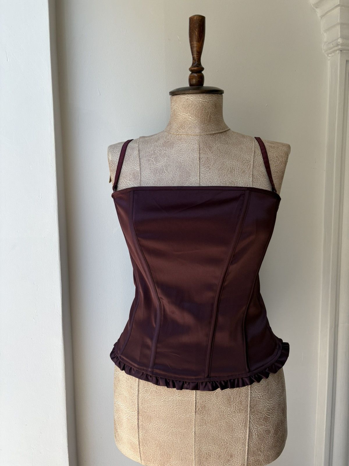 Vintage y2k corset Size L / US 10 / IT 46 - 7 Thumbnail
