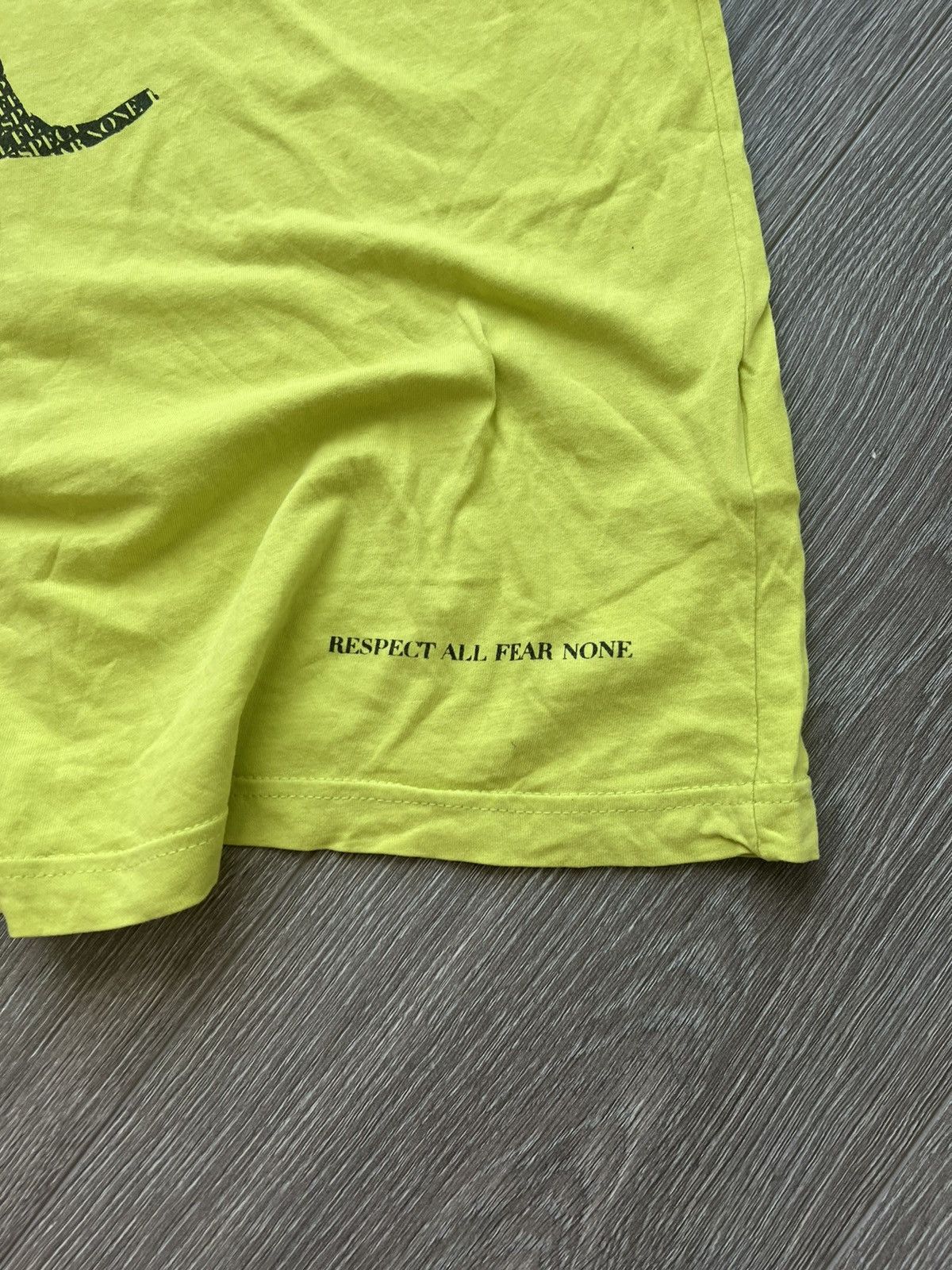 Nike Nike RF Roger Federer Tee Shirt Size US M / EU 48-50 / 2 - 7 Thumbnail