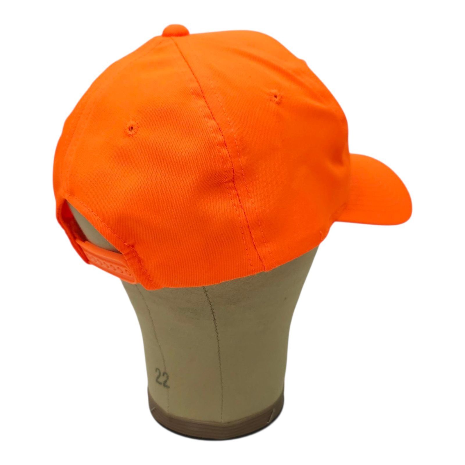 Other Hunters Haven Blaze Orange Snapback Cap Trucker Baseball Hat Size ONE SIZE - 12 Thumbnail