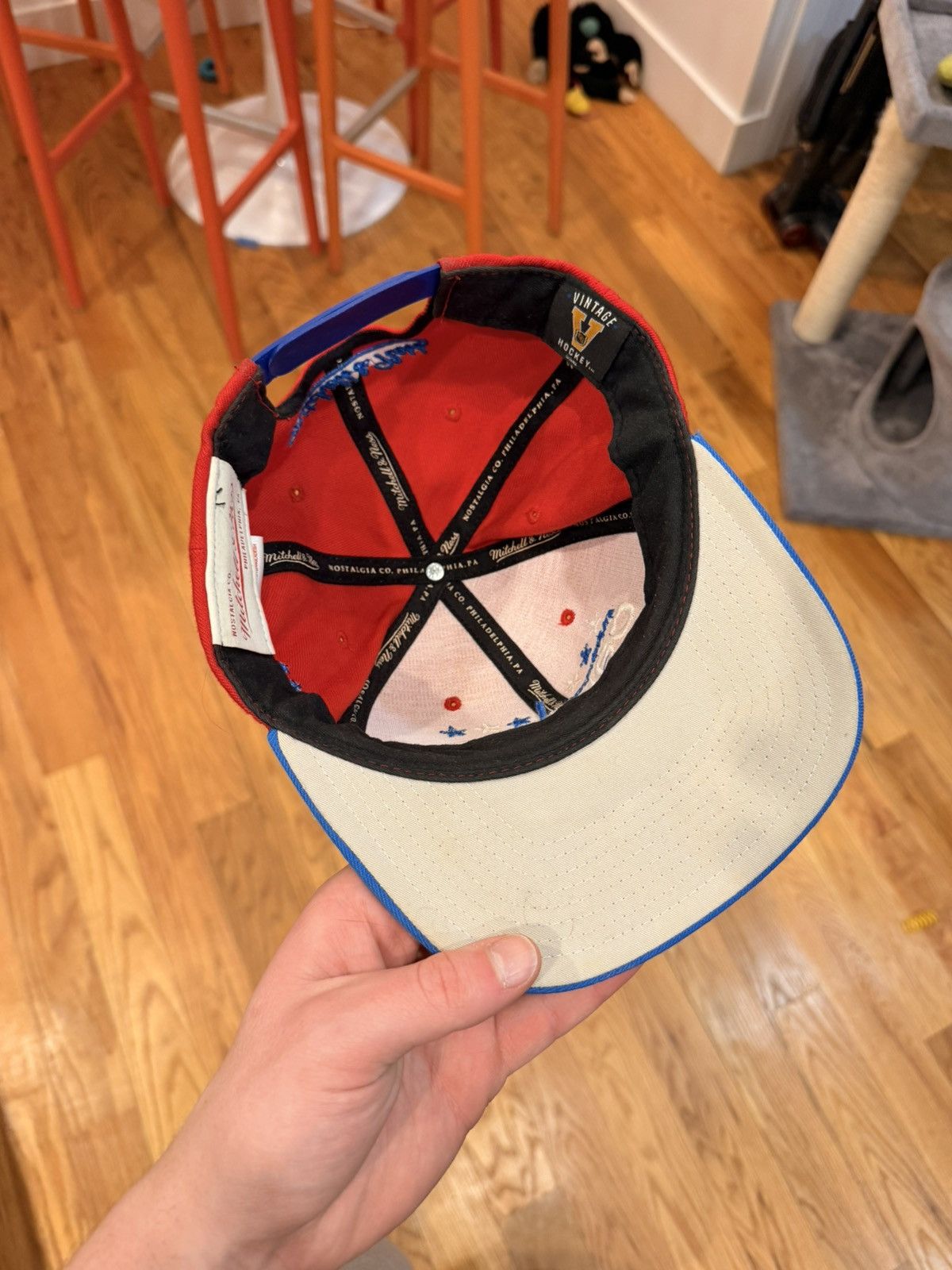 Other Washington Capitals Hat Size ONE SIZE - 3 Thumbnail
