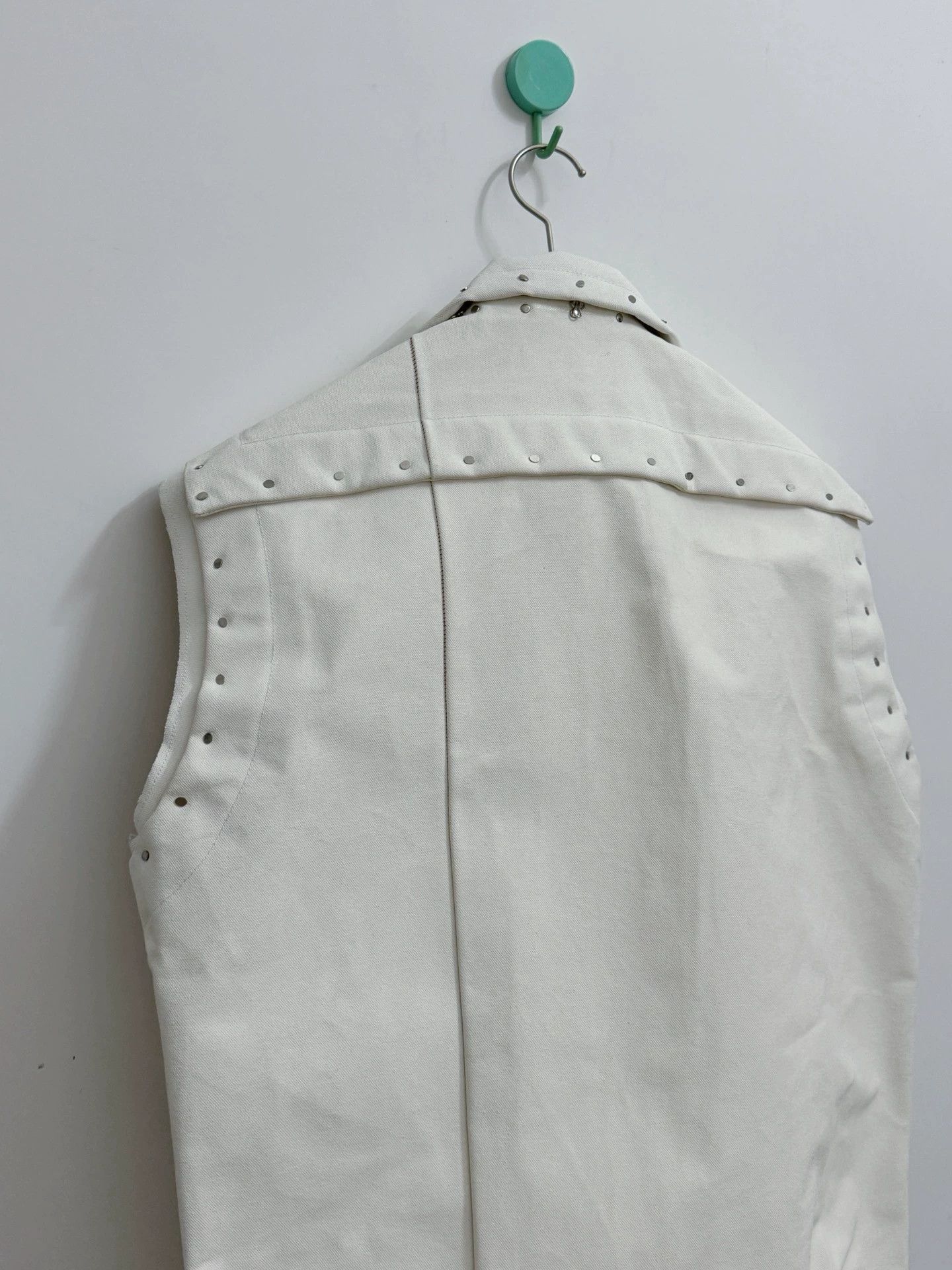 Takahiromiyashita The Soloist. TAKAHIROMIYASHITA THE SOLOIST Hard Fabric Pullover Size US S / EU 44-46 / 1 - 8 Thumbnail