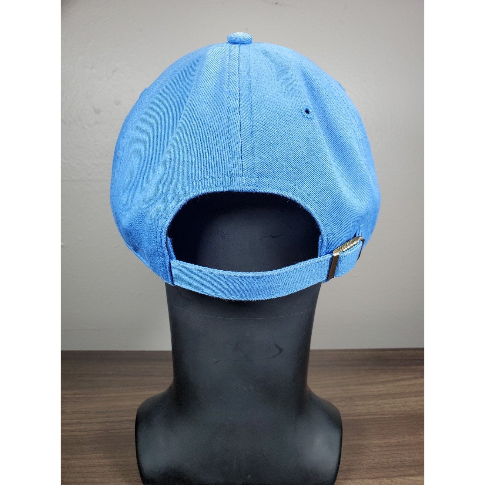 47 Brand × MLB Charlotte Knights MiLB Baseball Cap Carolina Blue Womens Hat Size ONE SIZE - 7 Thumbnail