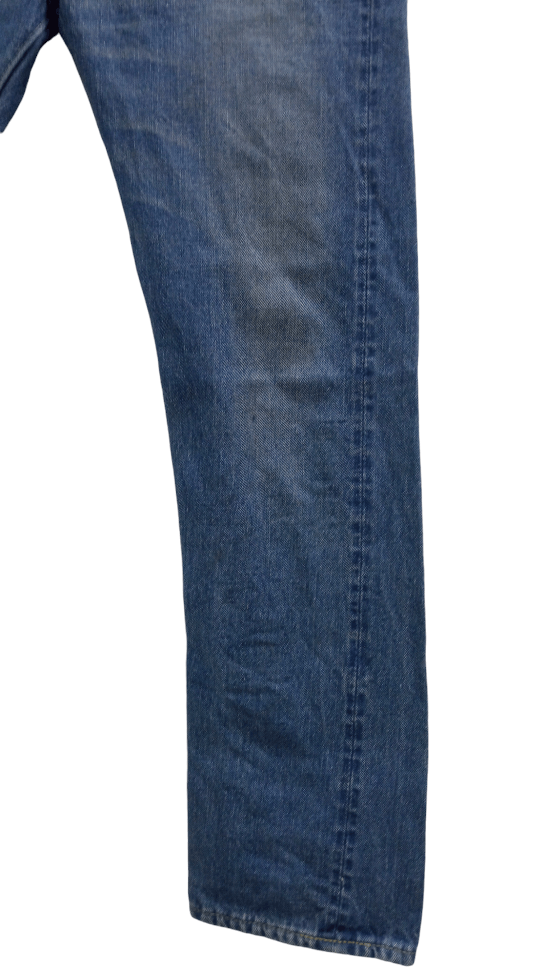 Orslow 🔥🔥Orslow Selvedge Jeans Denim Size US 30 / EU 46 - 10 Thumbnail