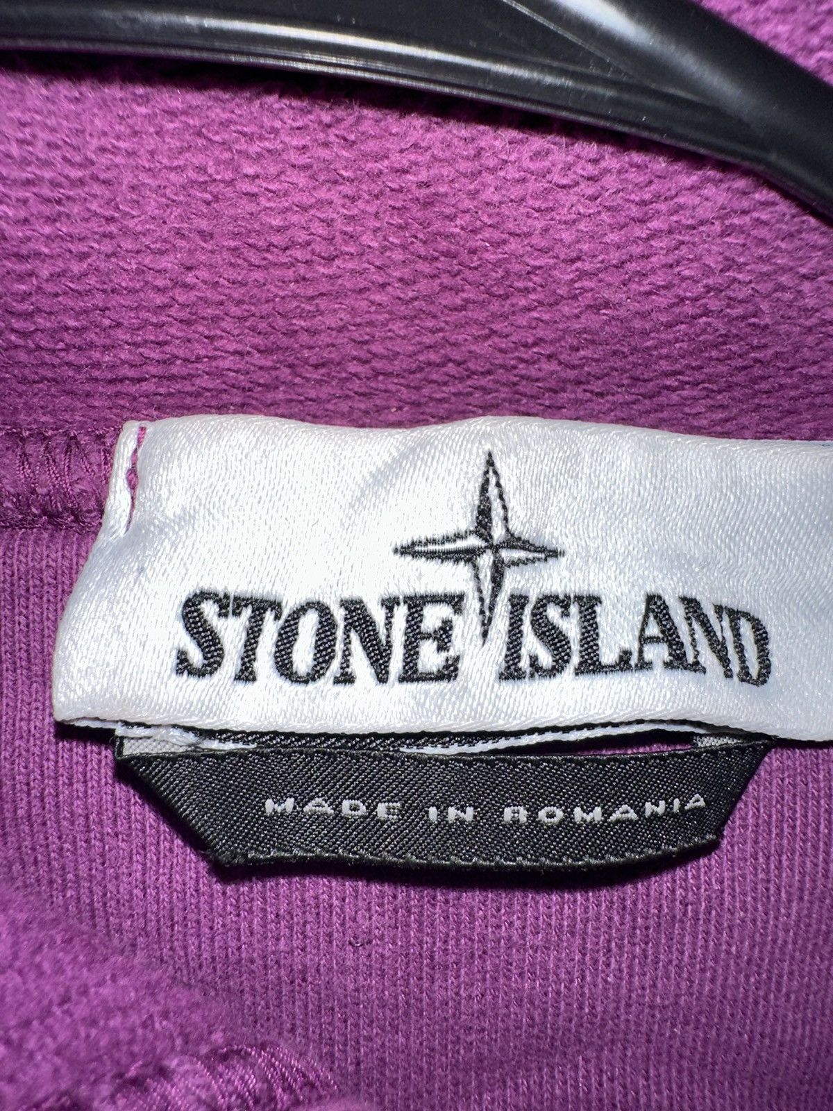 Stone Island Stone island hoodie Size US S / EU 44-46 / 1 - 5 Thumbnail