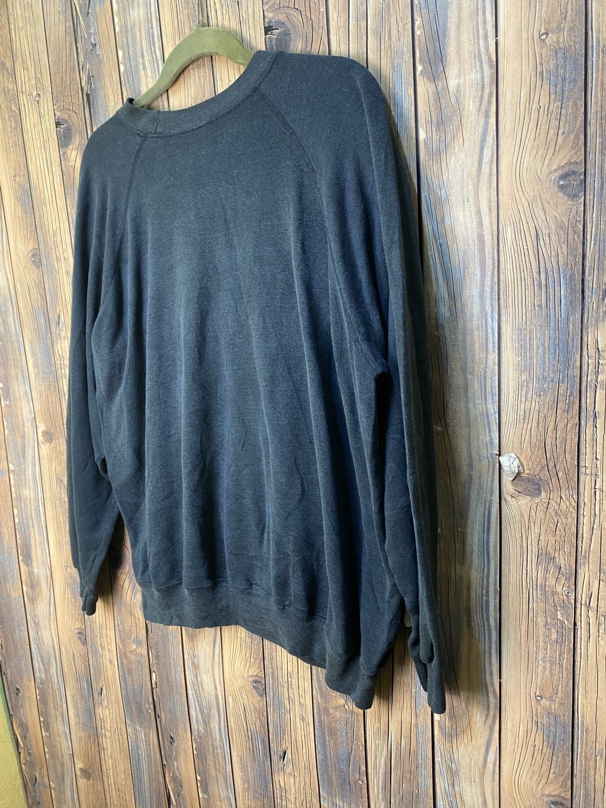 Hanes × Vintage Vintage hanes crewneck sweatshirt Size US XL / EU 56 / 4 - 3 Thumbnail