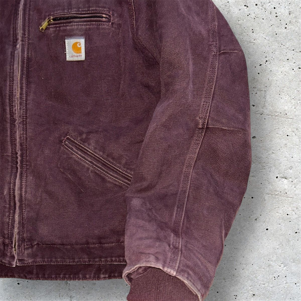 Carhartt × Vintage Carhartt Vintage Active Jacket Size US S / EU 44-46 / 1 - 4 Thumbnail