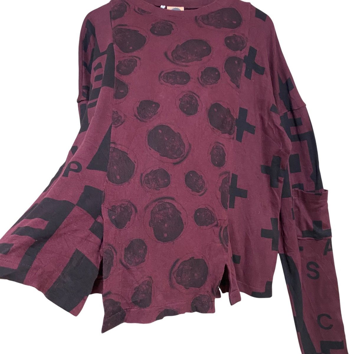 Seditionaries Red Or Dead Muslin Shirt Size US M / EU 48-50 / 2 - 5 Thumbnail