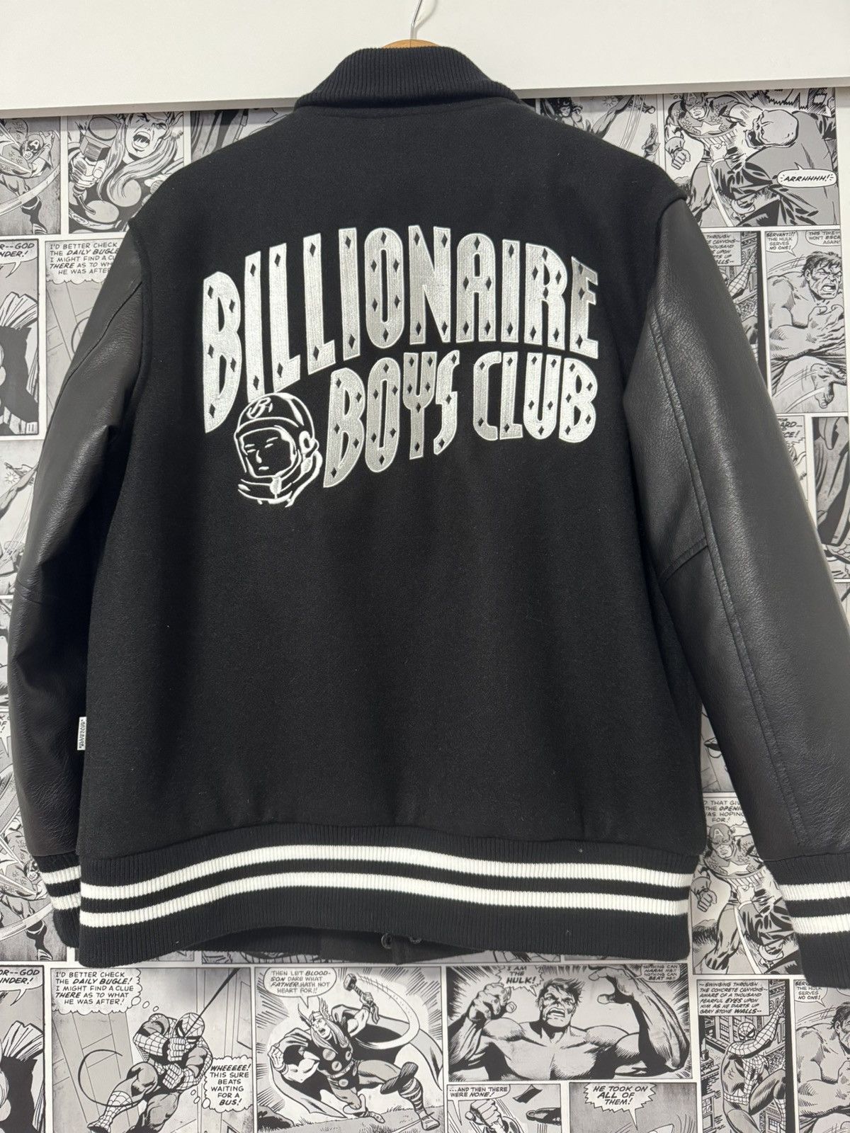 Billionaire Boys Club Billionaire boys club varsity jacket! Size US XS / EU 42 / 0 - 5 Thumbnail