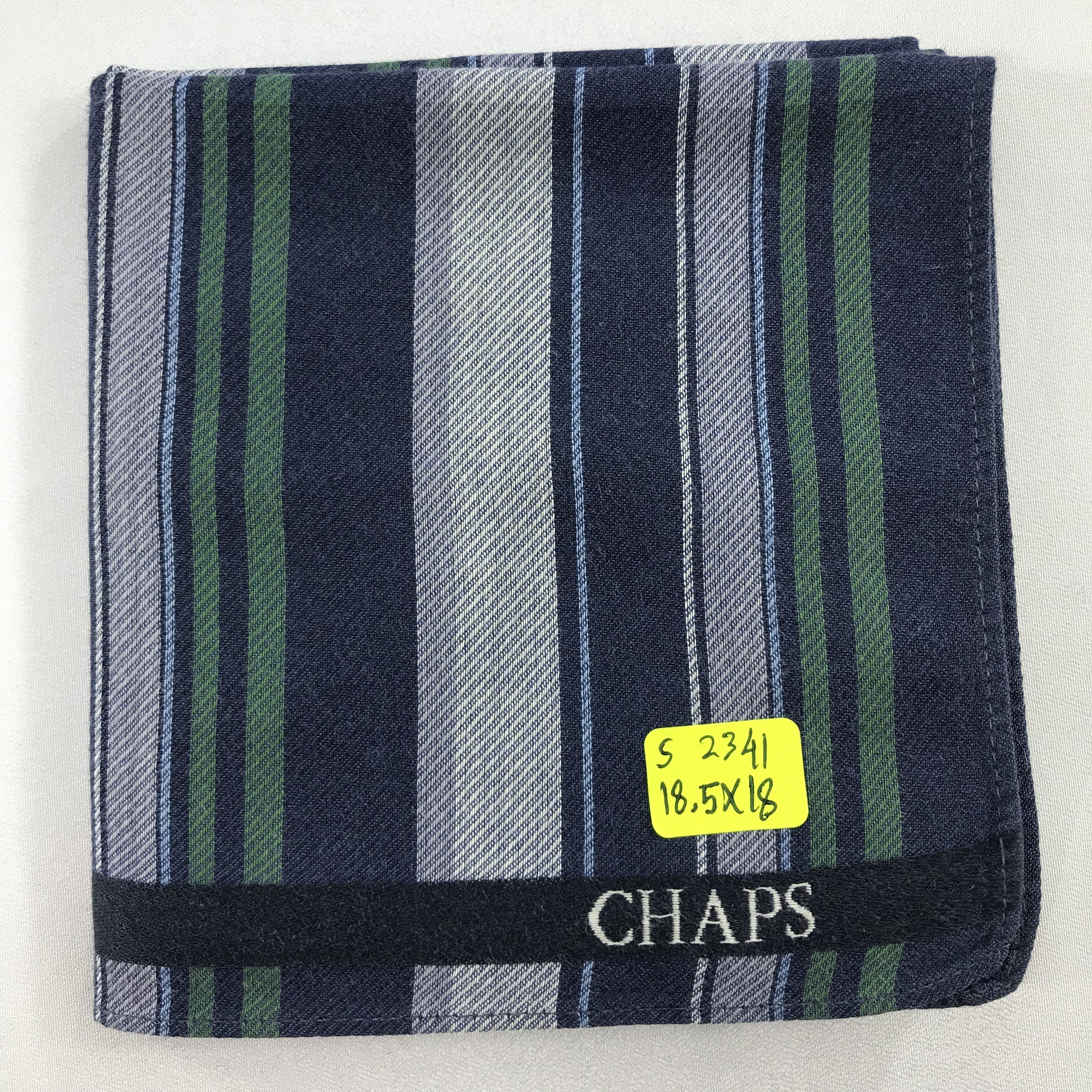 Chaps × Vintage Chaps Bandana / Handkerchief / Neckerchief - S2341 Size ONE SIZE - 5 Thumbnail