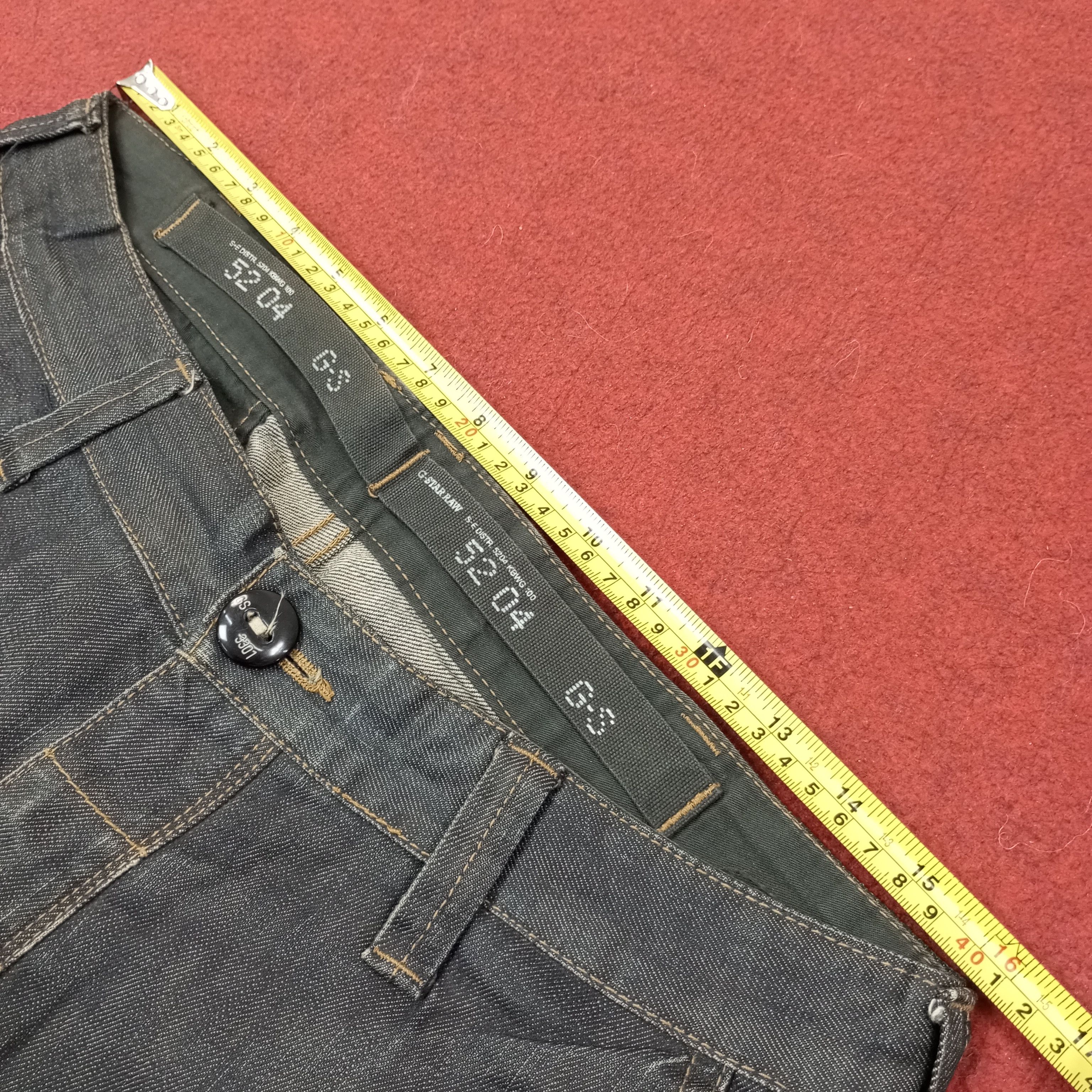 G-Star G-Star Raw Rare Design Pants c228n15 Size US 32 / EU 48 - 8 Thumbnail