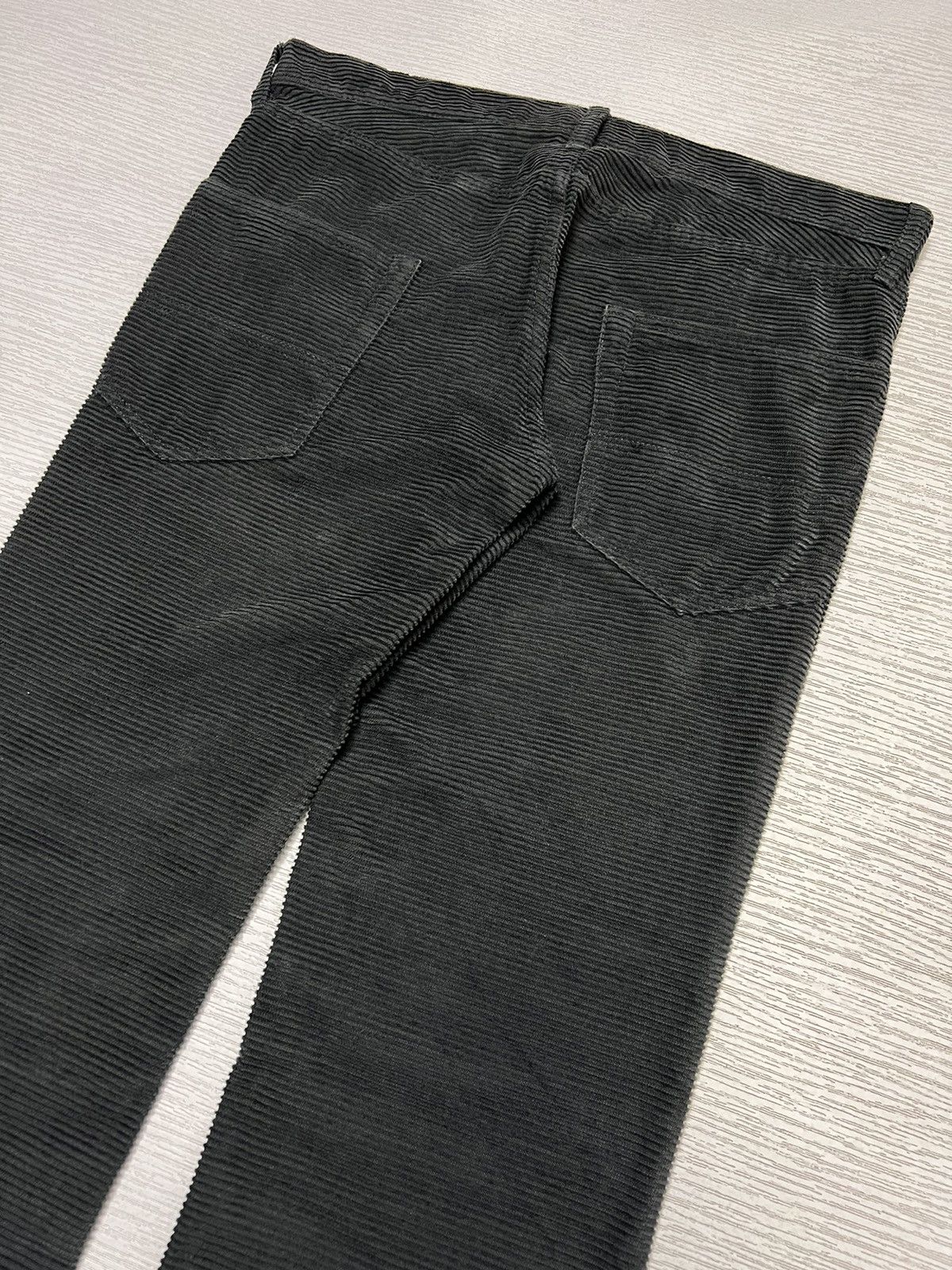 Jun Takahashi Undercover - F/W 05’ - Arts&Crafts Horizontal Corduroy Pants Size US 30 / EU 46 - 7 Thumbnail