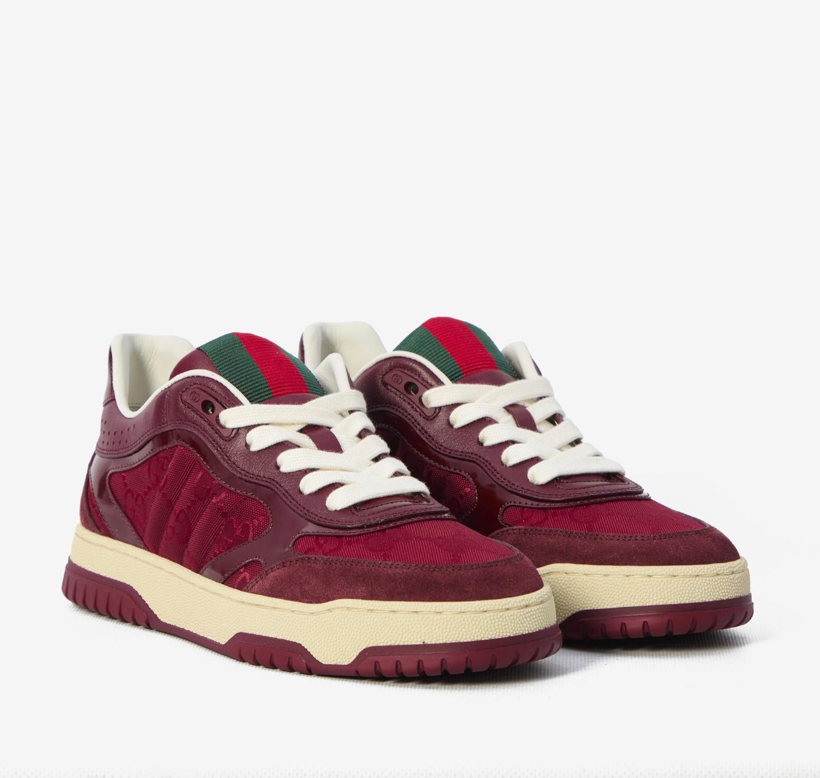 Gucci Gucci Re-Web GG Sneakers Size US 5 / EU 37 - 2 Thumbnail
