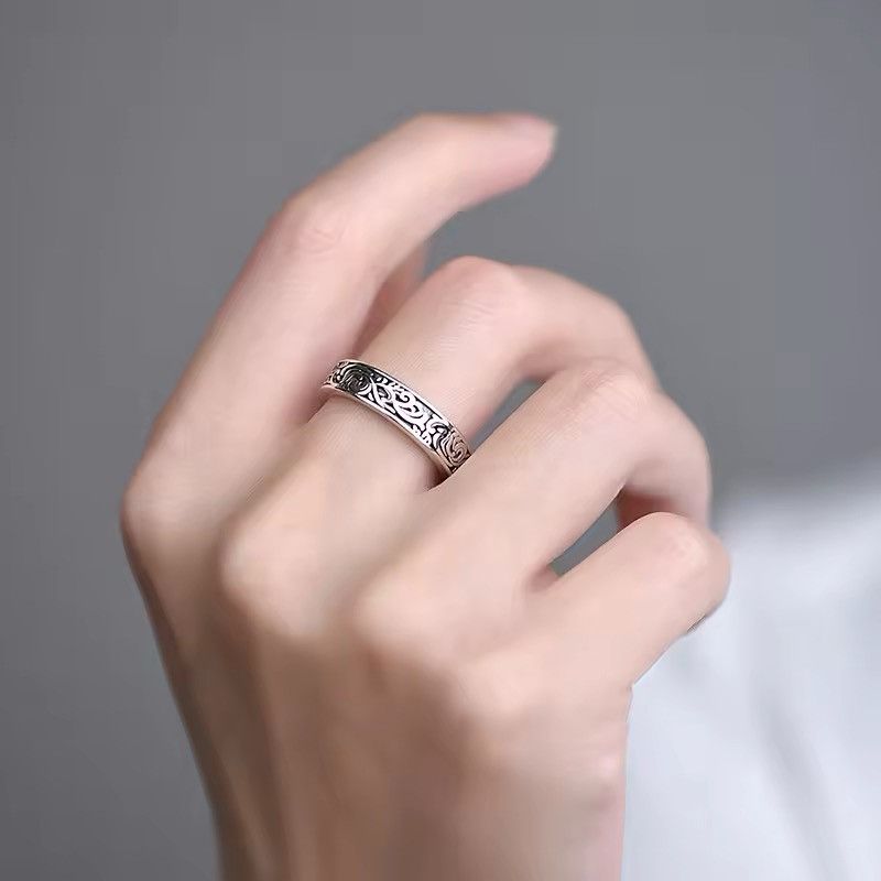 Other Vintage Arabesque Adjustable Ring Size ONE SIZE - 1 Thumbnail