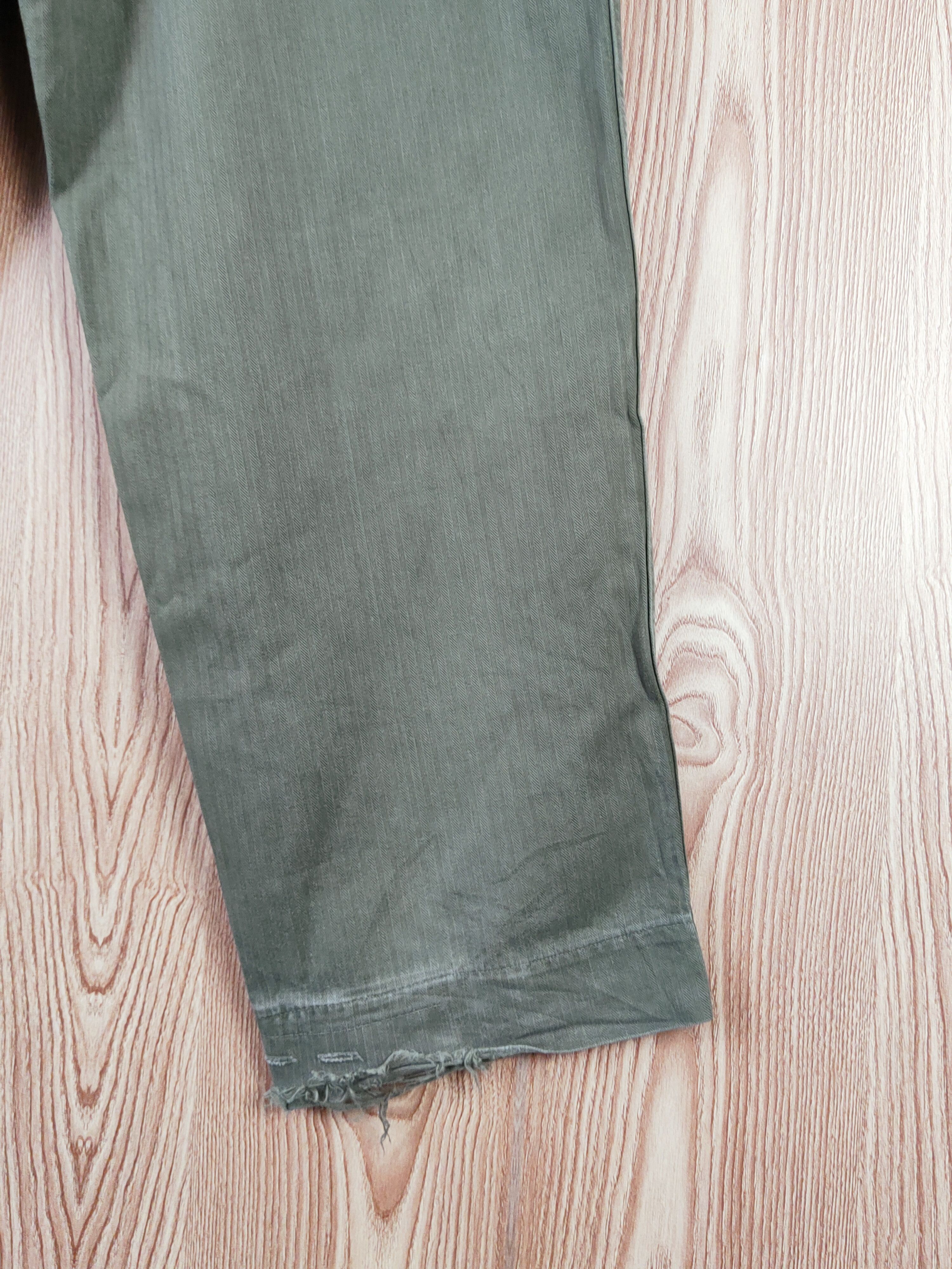 Vintage DL 80' Hv puijenbroek KL Military Tactical Cargo Pants #W395 Size US 32 / EU 48 - 12 Thumbnail
