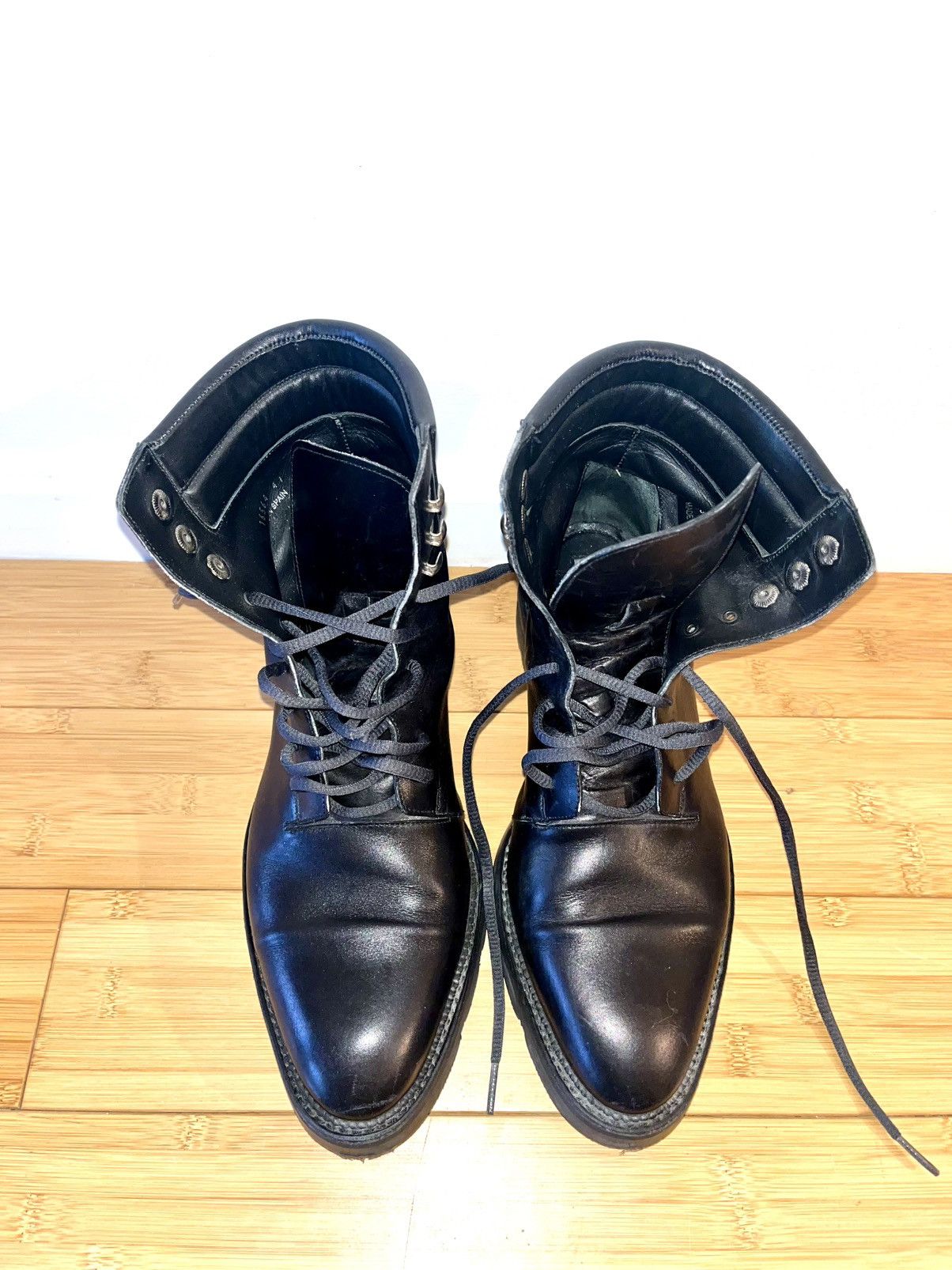 Alexander Wang Alexander Wang Combat Boots Size US 8 / EU 41 - 4 Thumbnail