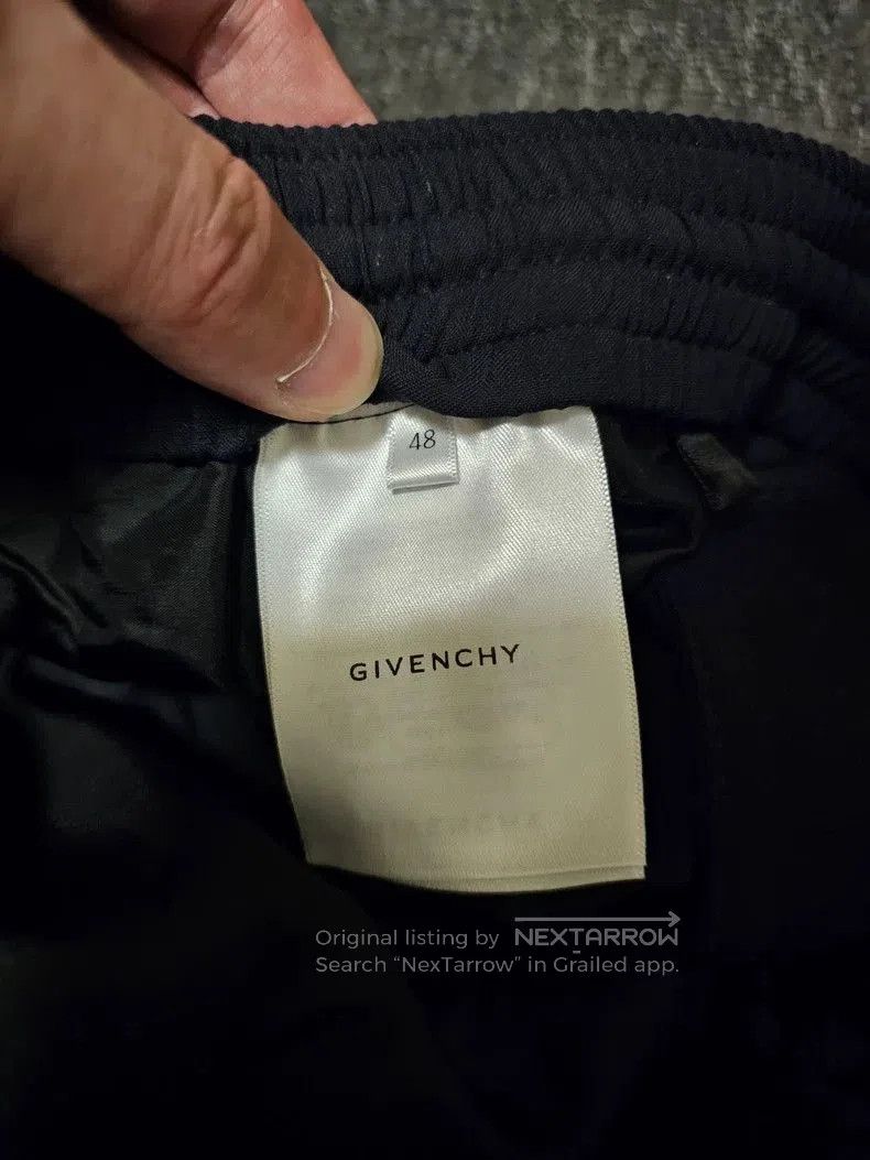 Givenchy Givenchy Men's Wool Casual Sweatpants. Size US 38 / EU 54 - 6 Thumbnail