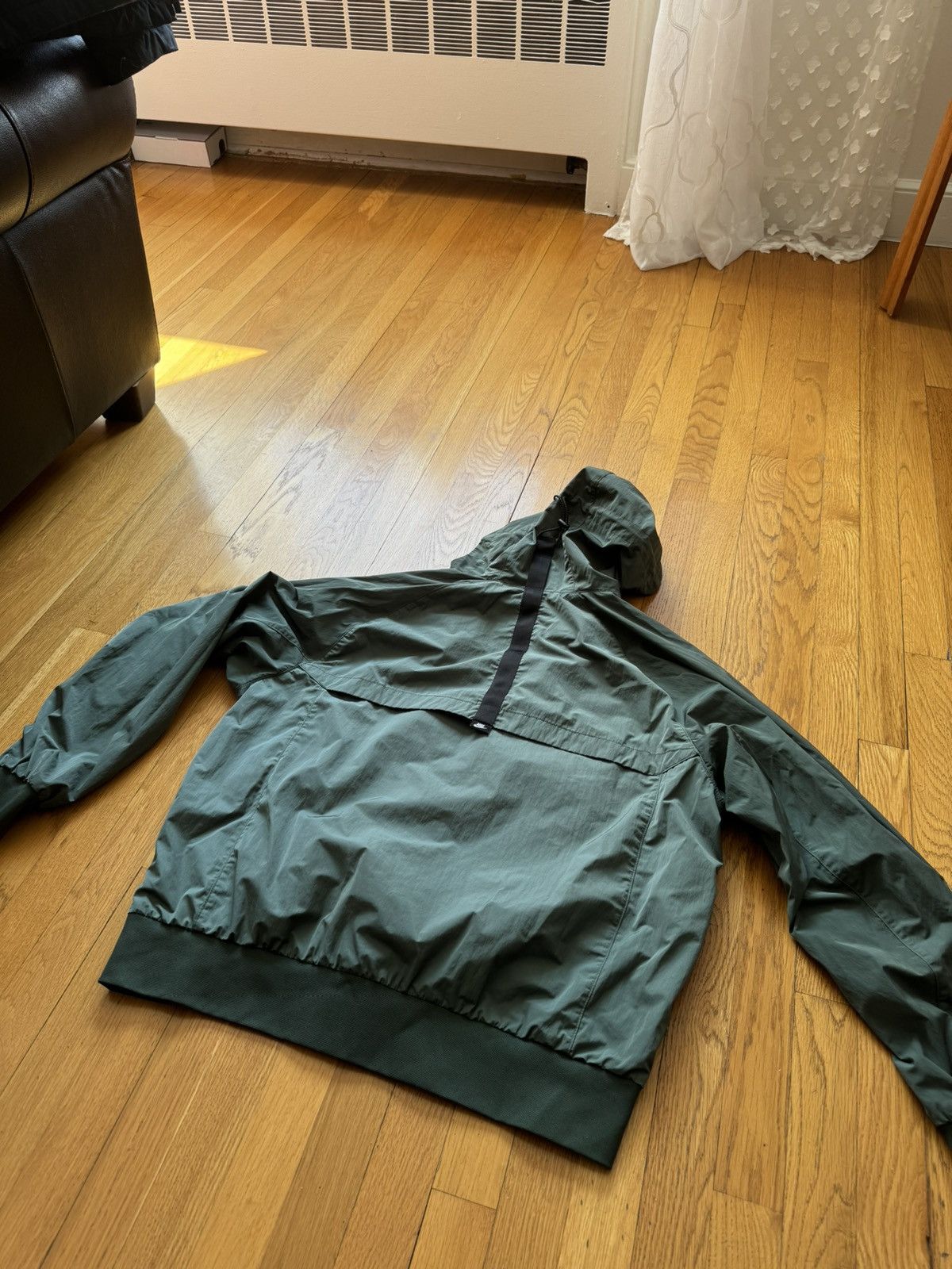 Nike Nike Windrunner - Green Size L Size US L / EU 52-54 / 3 - 3 Thumbnail