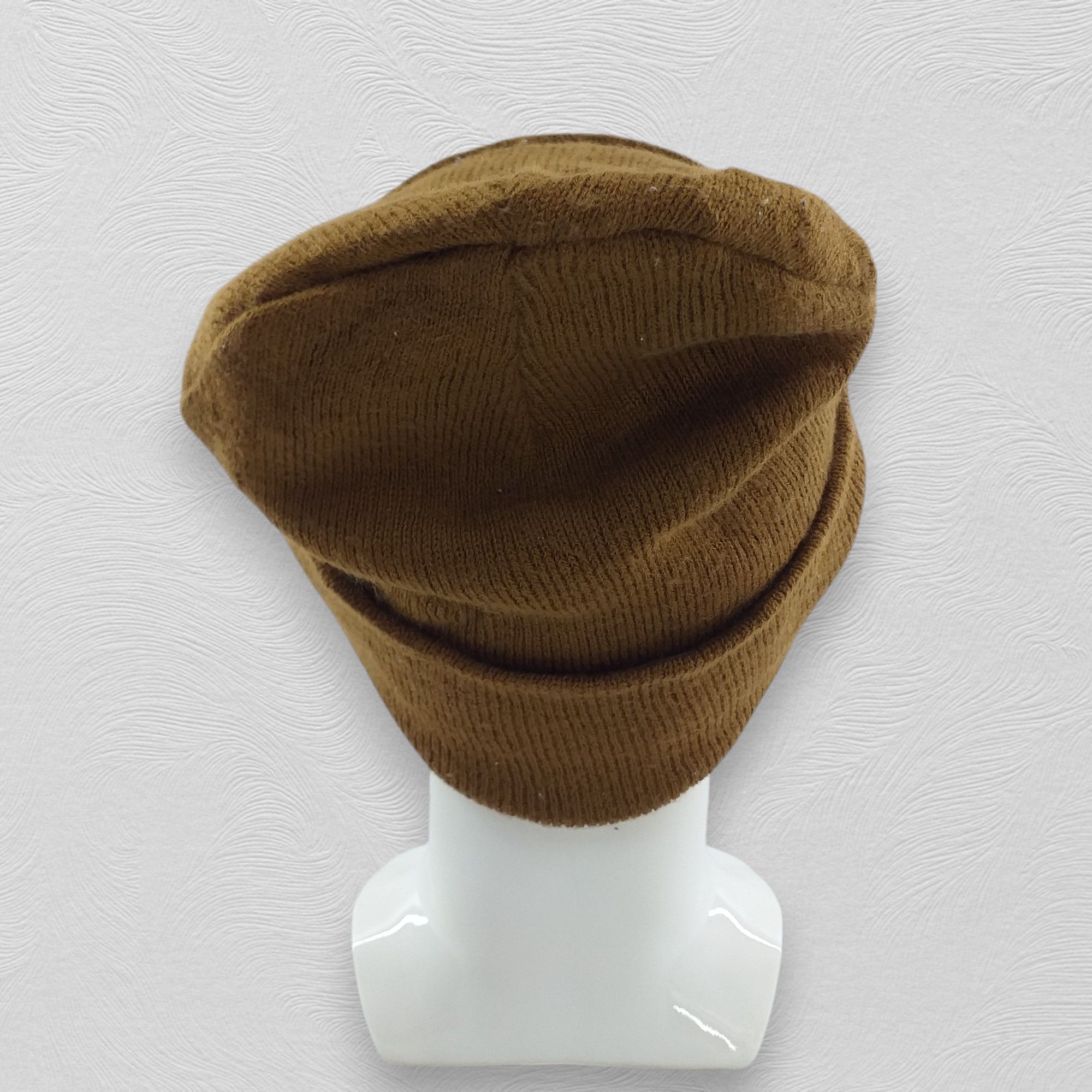 Carhartt Vintage Carhartt Plain Snow Cap Hat Beanie -BN080 Size ONE SIZE - 2 Thumbnail