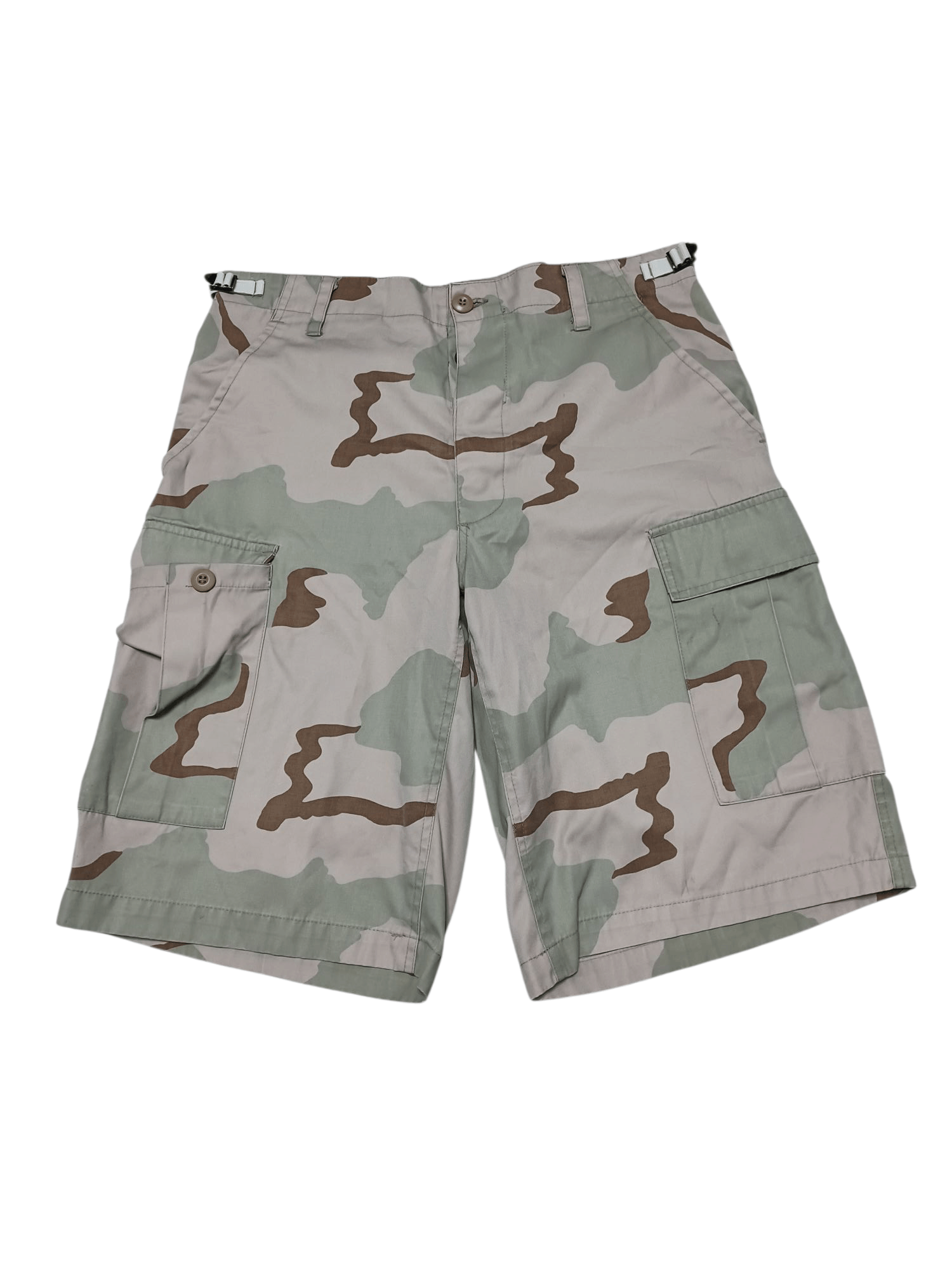 WOODLAND CAMO NBHD SHORT – JOSHUA JAMAL