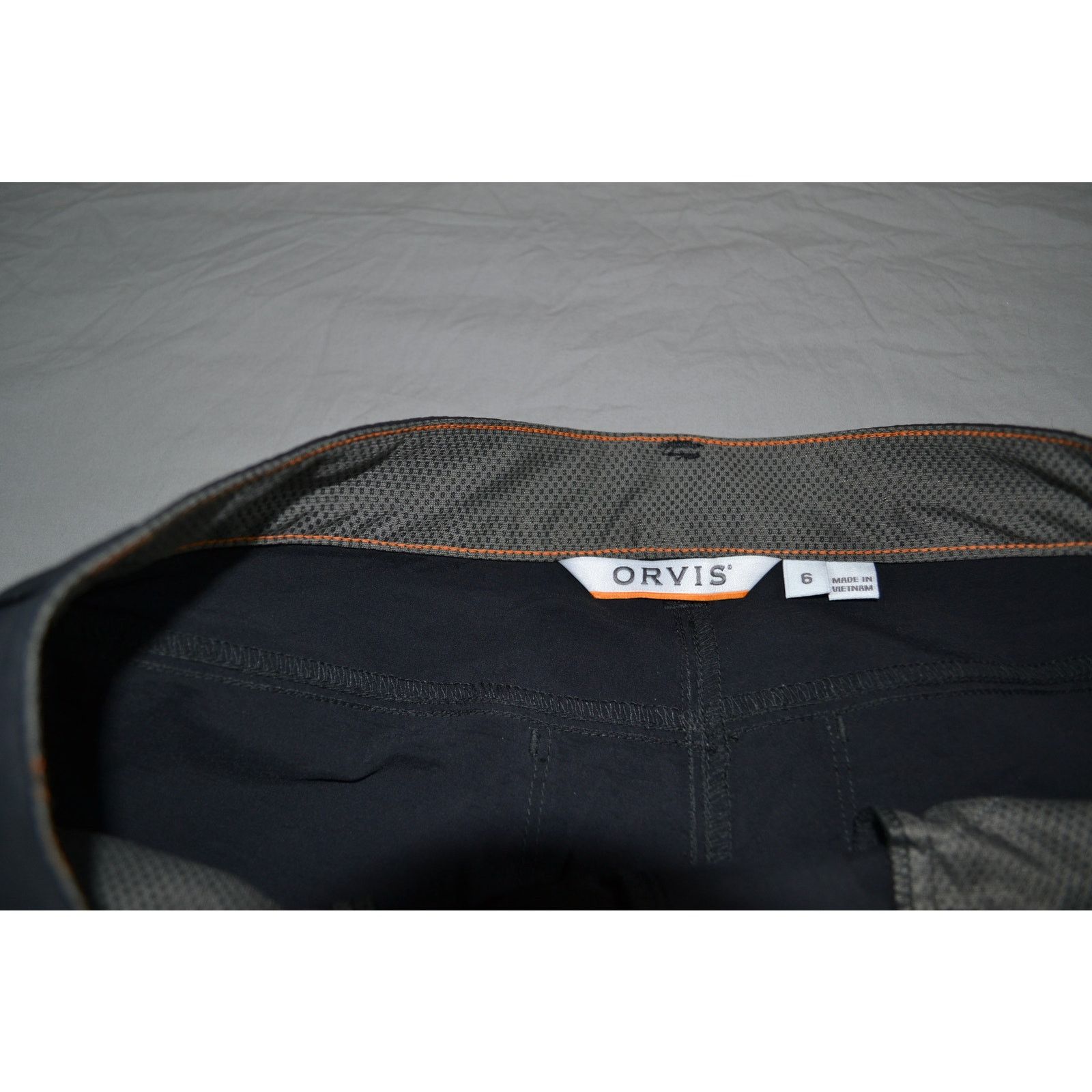 Orvis Orvis Women's Outdoor Hiking Shorts Size 6 NWT Black Size 28" / US 6 / IT 42 - 3 Thumbnail