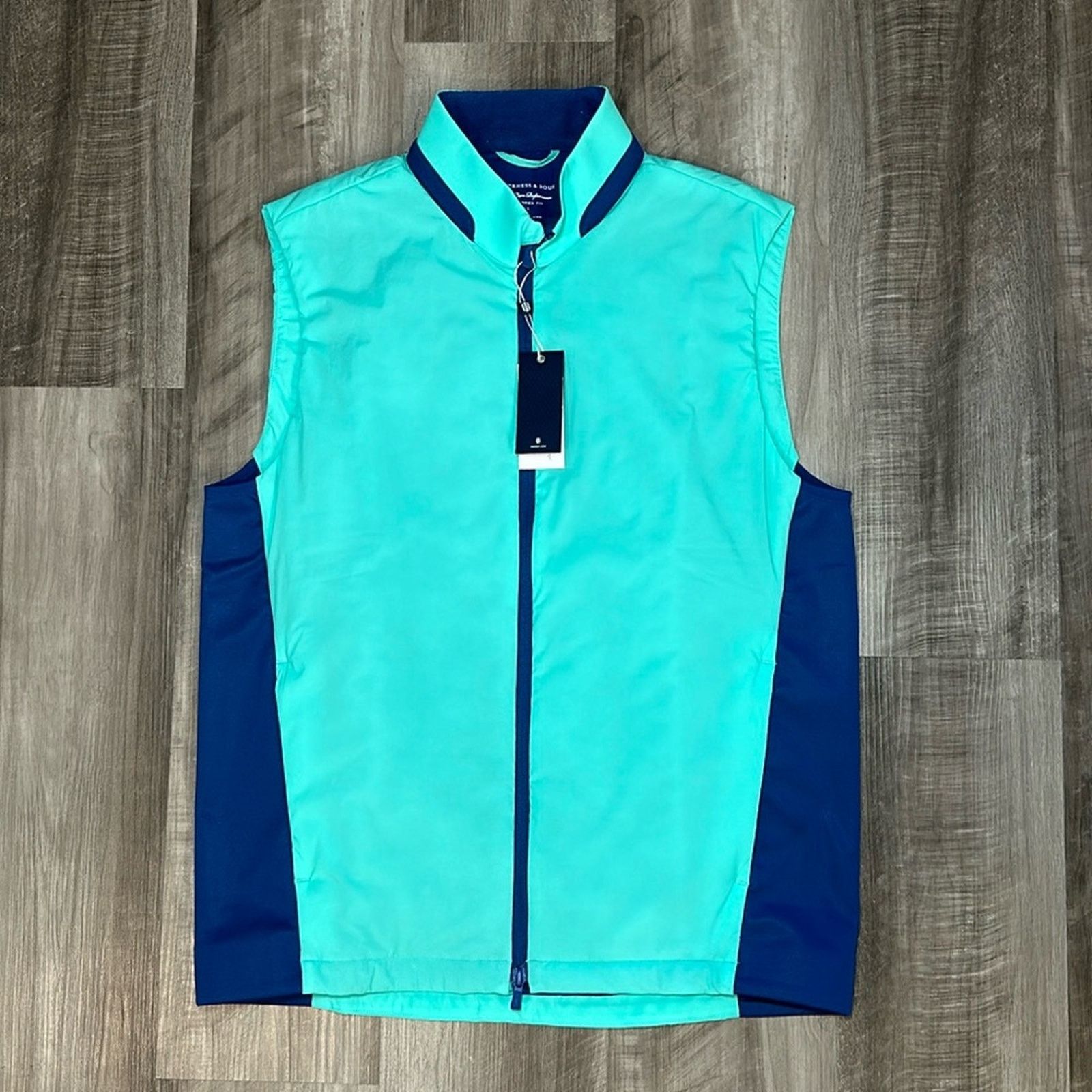 Other Holderness & Bourne Tailored Fit Golf Vest - Medium Size US M / EU 48-50 / 2 - 1 Thumbnail