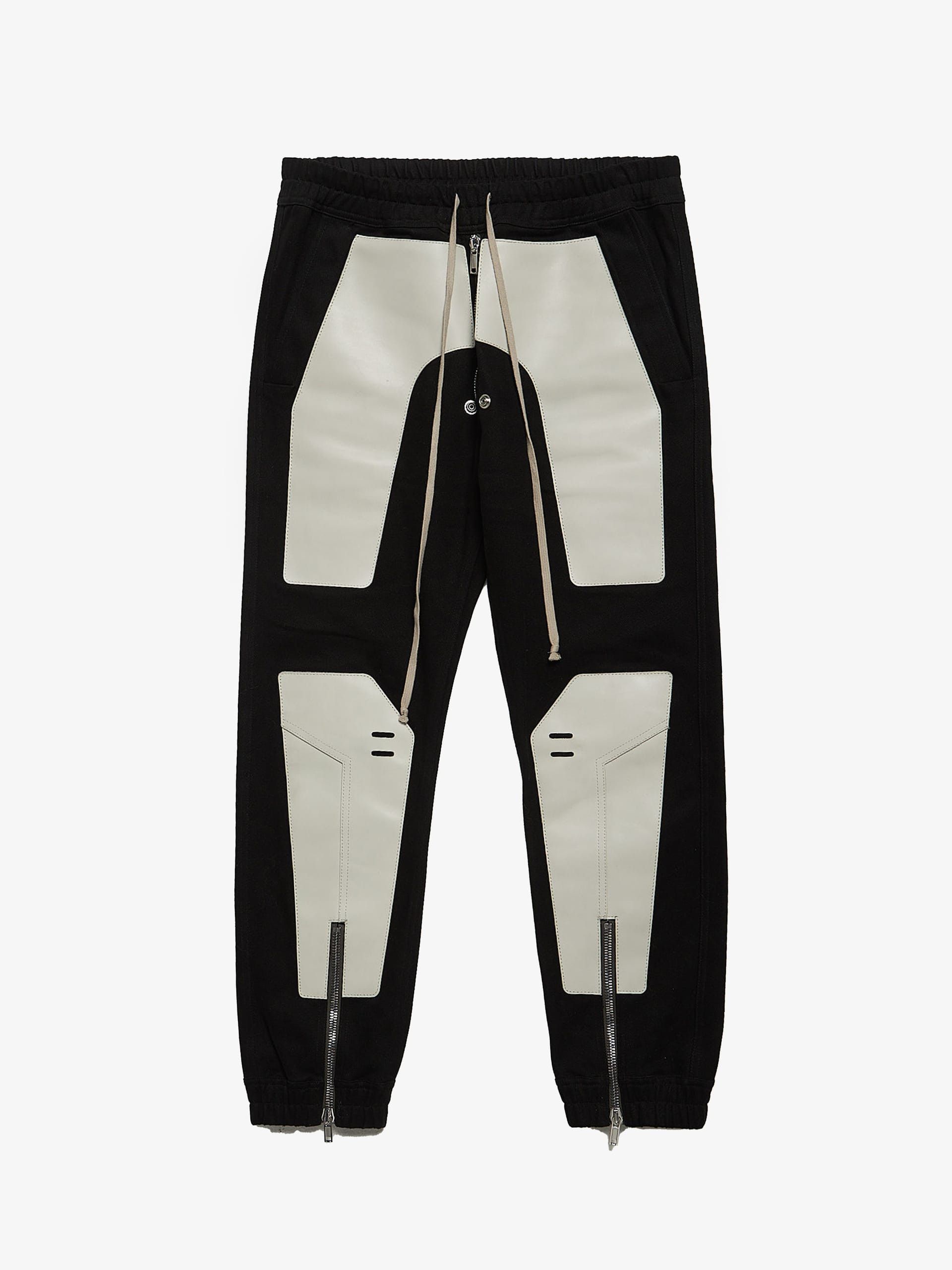 パンツ Rick Owens Strobe pants 22aw リックオウエンス 22AW STROBE BELA PANTS ドローストリングベラ