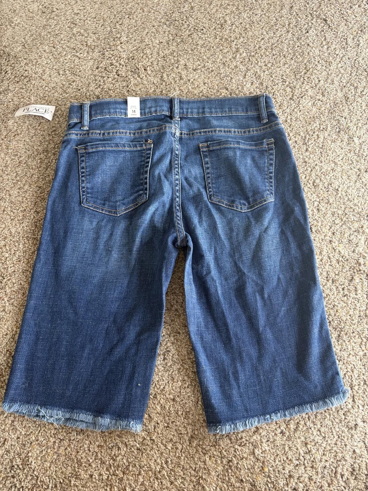 Other The Children’s Place Skimmer shorts Size 24" / US 00 / IT 34 - 4 Thumbnail