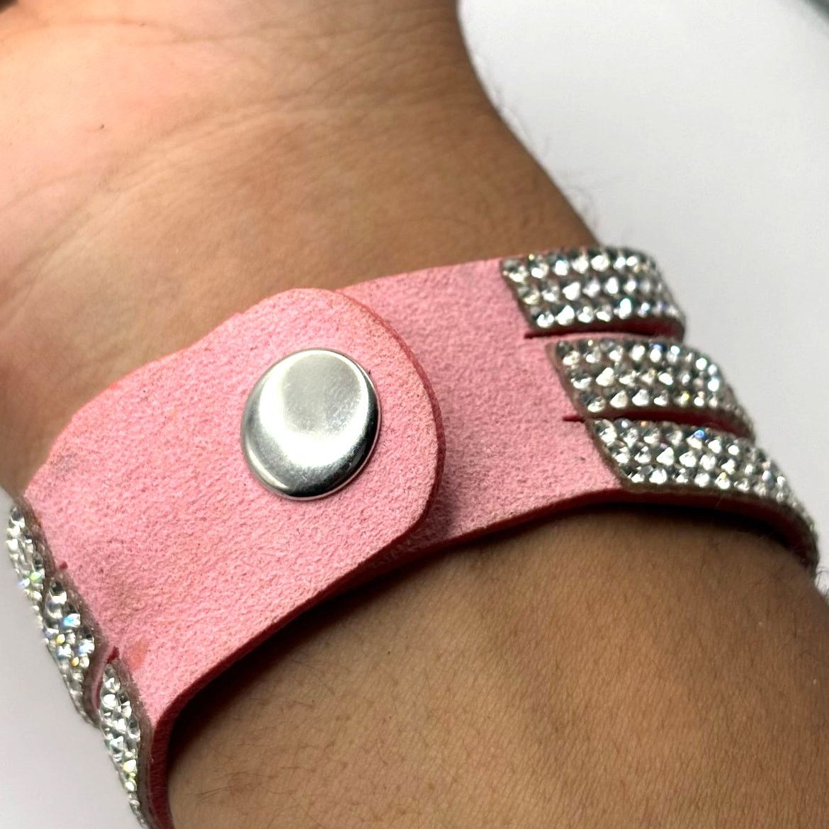 Other Y2K Pink Layered Watch Size ONE SIZE - 5 Thumbnail