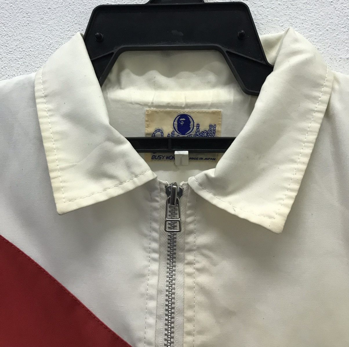 Bape Vintage Bathing Ape Busy Works Made Jacket Size US M / EU 48-50 / 2 - 3 Thumbnail
