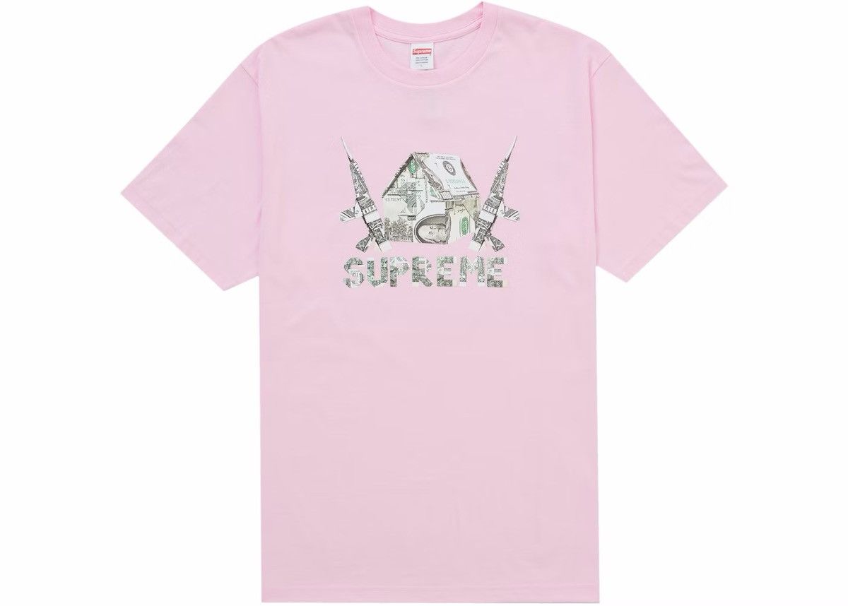 Supreme Supreme Origami Tee Size US L / EU 52-54 / 3 - 1 Thumbnail