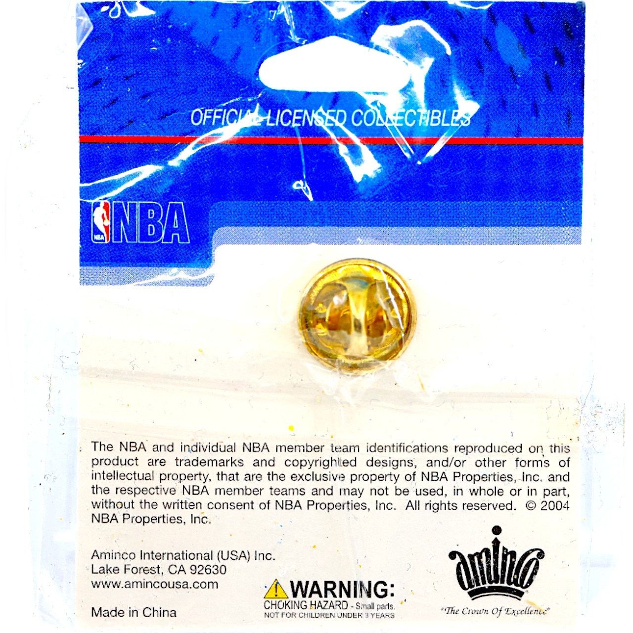 NBA NBA Finals 2008 Finals Pin Boston Celtics Los Angeles Lakers Size ONE SIZE - 3 Thumbnail