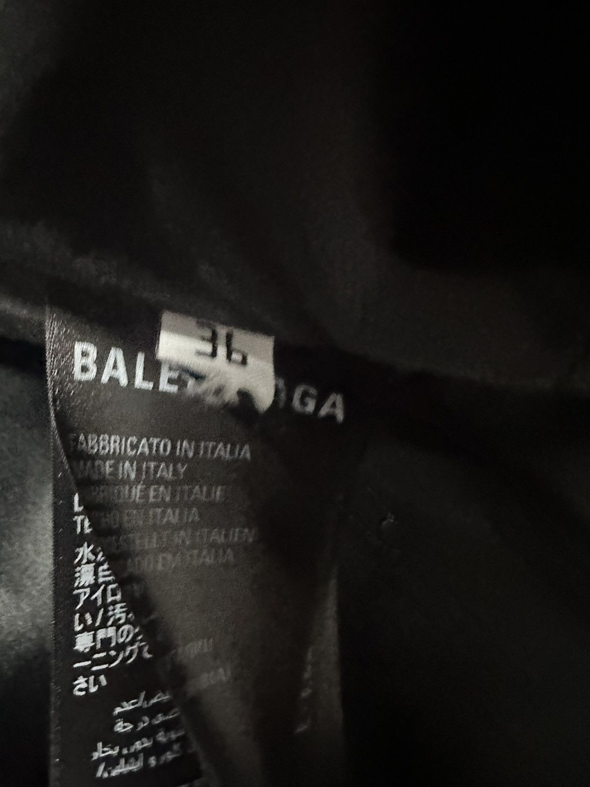 Balenciaga Balenciaga canceled lunar bunny new year 2023 puffer Size US M / EU 48-50 / 2 - 5 Thumbnail