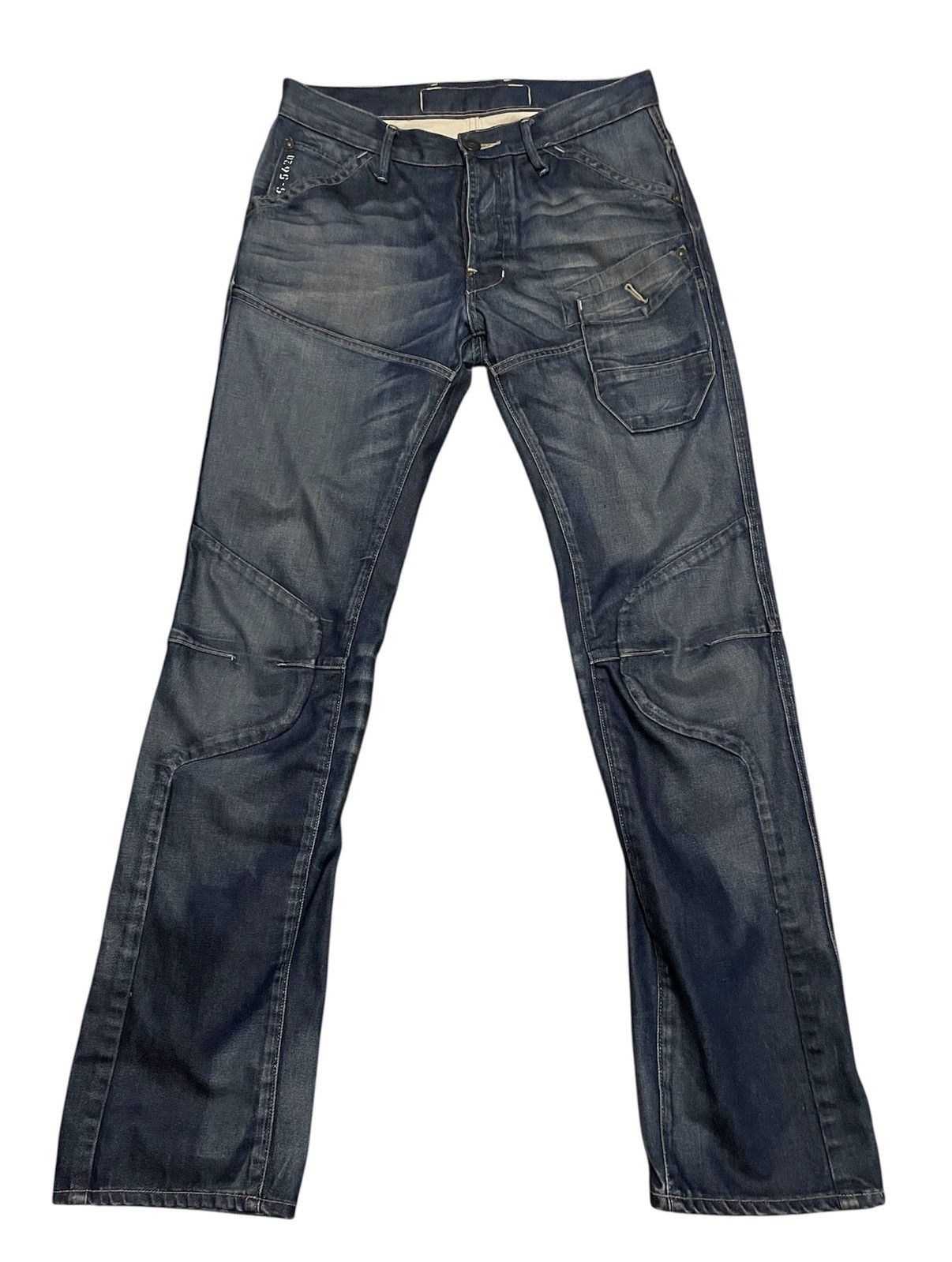 G-Star G star raw slim fit denim Size US 32 / EU 48 - 1 Thumbnail