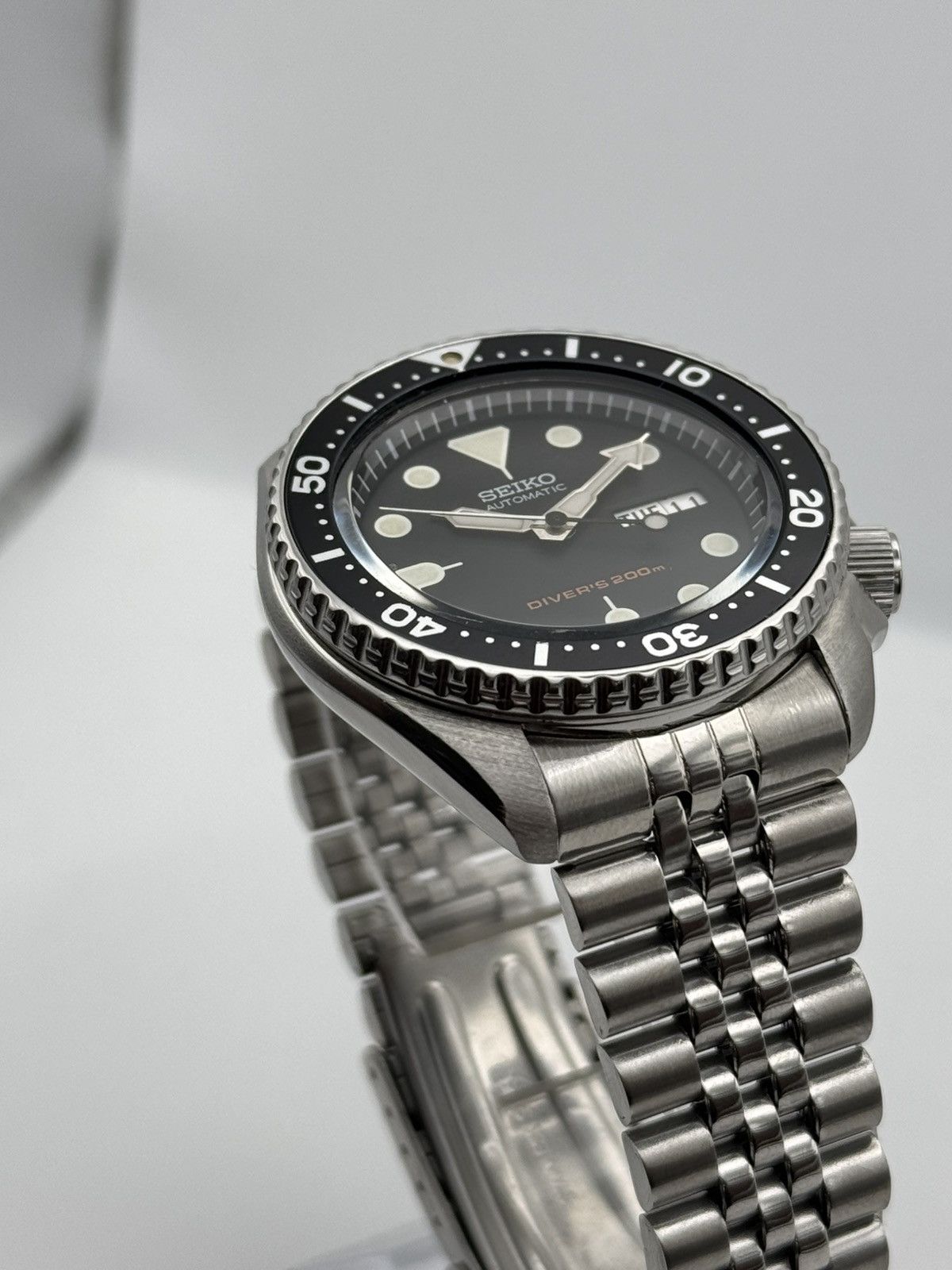 Seiko Seiko SKX007 Size 42 - 4 Thumbnail