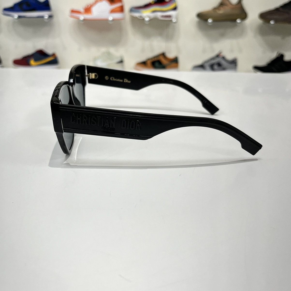 Dior Dior Sunglasses Black Size ONE SIZE - 3 Thumbnail