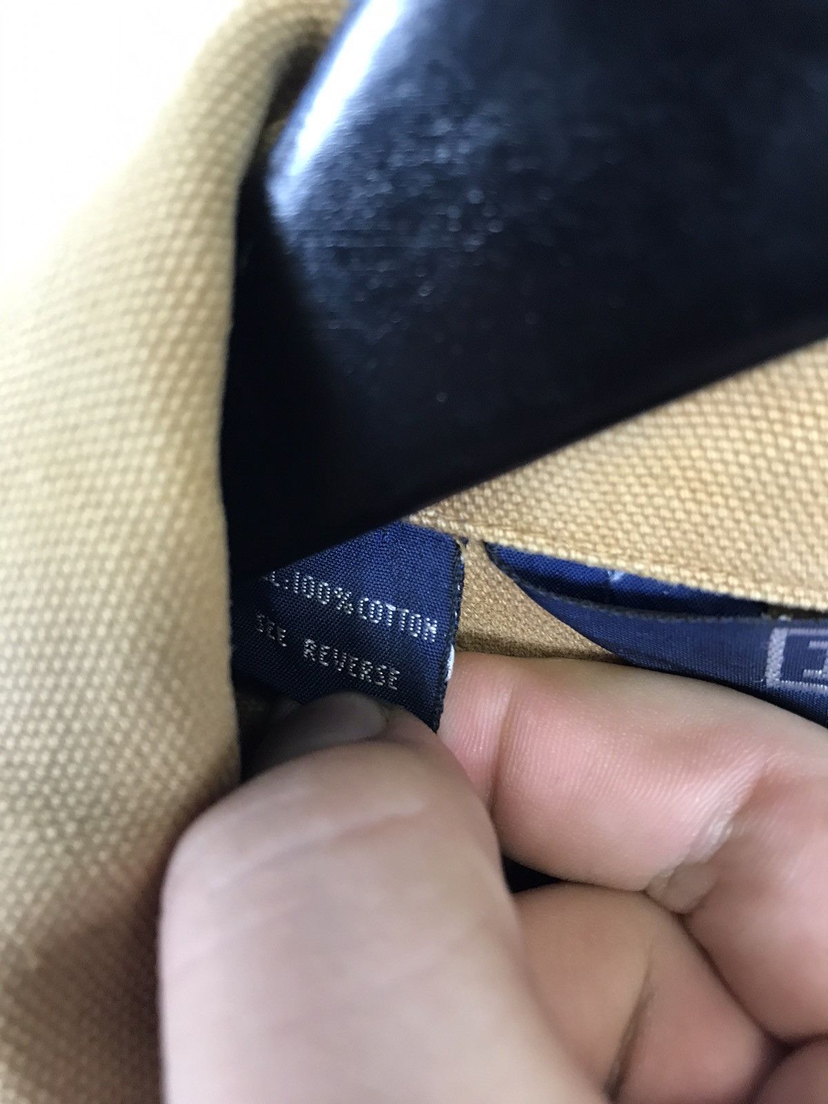 Polo Ralph Lauren Polo Ralph Lauren Canvas Hunting/Shoot Corduroy Trim Jacket Size US M / EU 48-50 / 2 - 20 Thumbnail