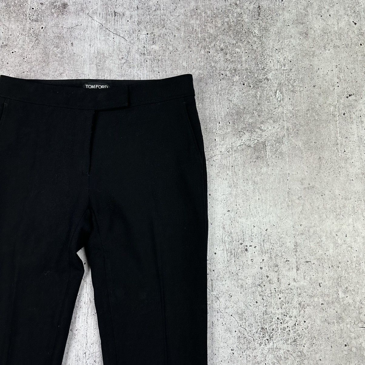 Tom Ford Women's Tom Ford Dress Pants Size 26" / US 2 / IT 38 - 2 Thumbnail