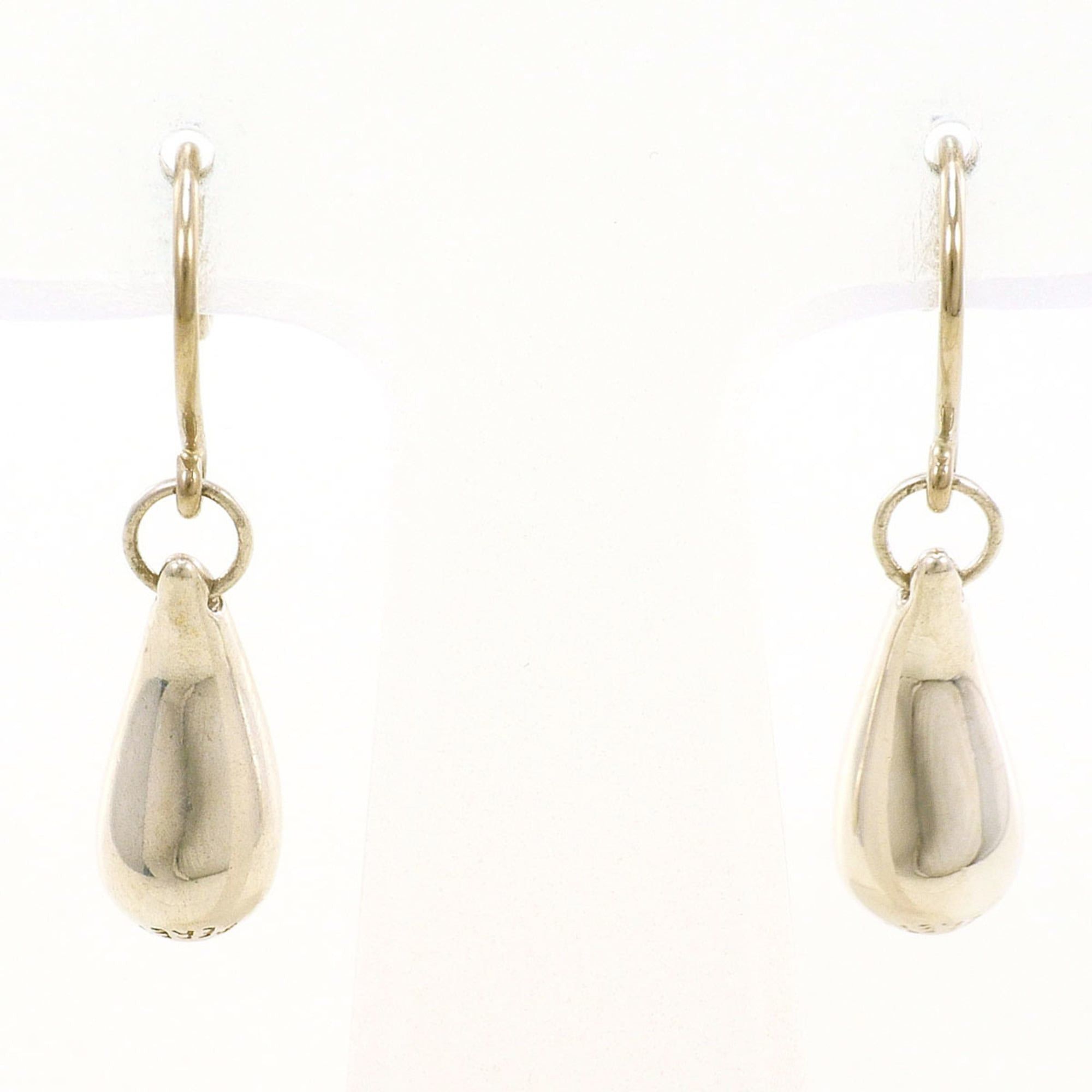 Tiffany & Co. Tiffany & Co. Teardrop Silver Earrings, Total Weight 3.8g, Jewelry Size ONE SIZE - 1 Thumbnail
