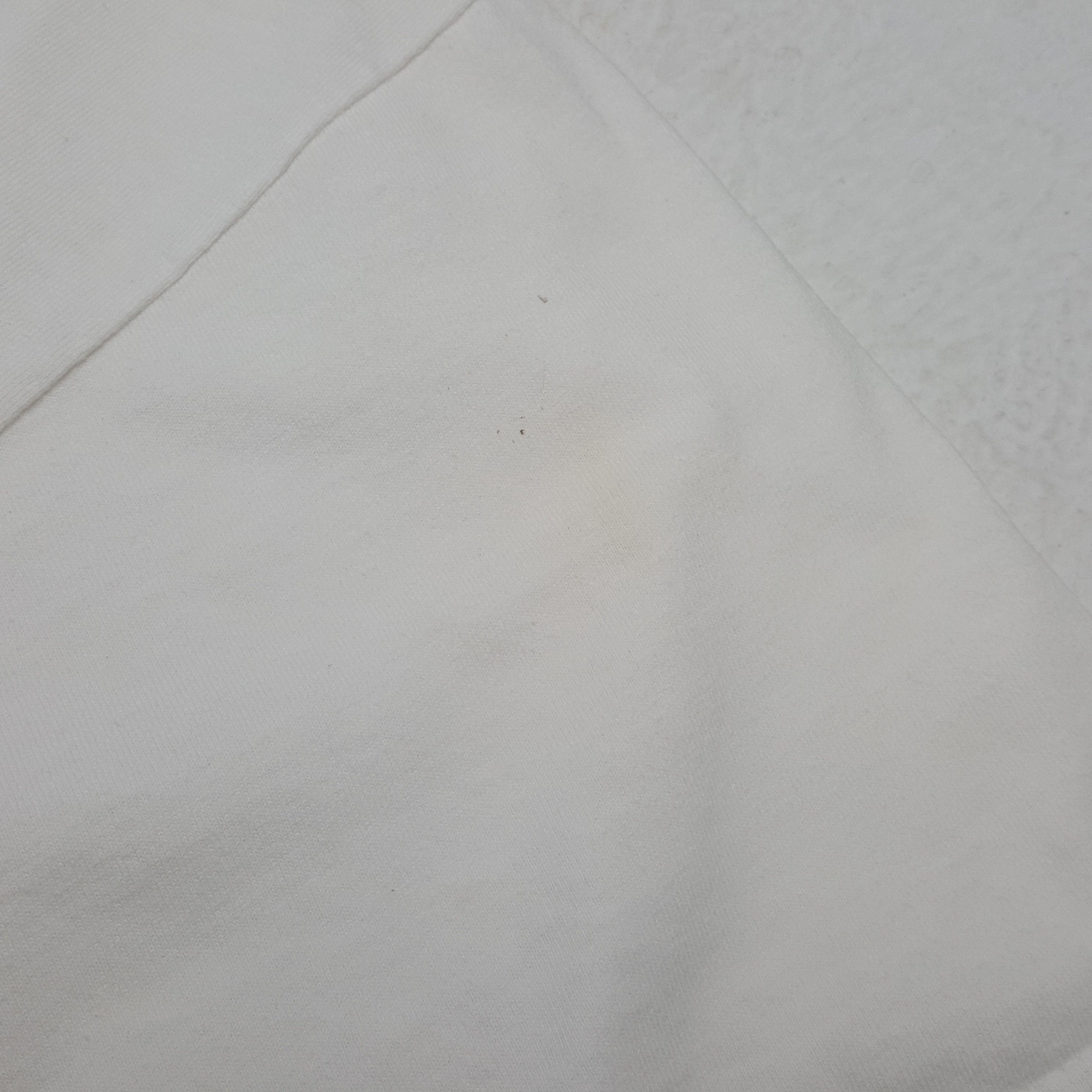 Vintage White Angel Monument Freedom Hill 1971 Vintage Tshirt RR3 Size US XL / EU 56 / 4 - 8 Thumbnail