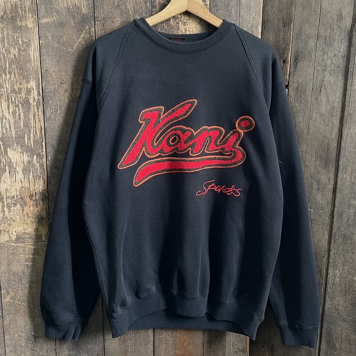 Kani sport outlet sweatshirt