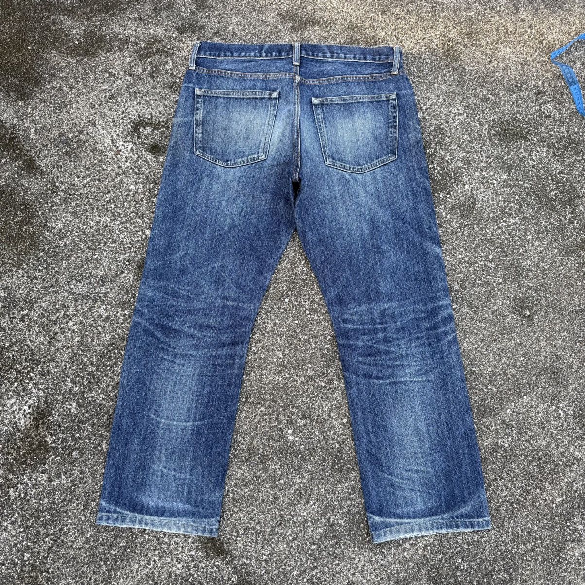 Japanese Brand W33 VINTAGE JAPANESE DENIM FADED JEAN PANTS Size US 33 - 10 Thumbnail