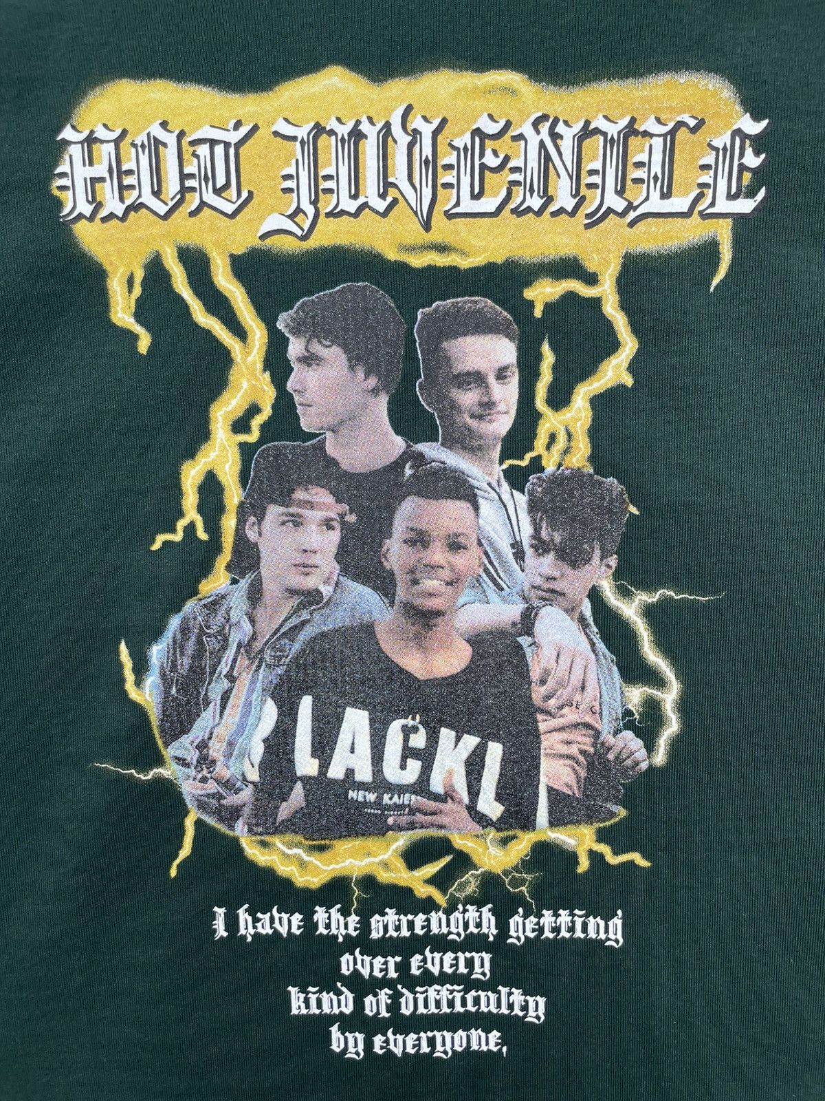 Japanese Brand 🔥Accept Binding Offer🔥 Vintage Perushu From Japan Longsleeve Size US XL / EU 56 / 4 - 4 Thumbnail