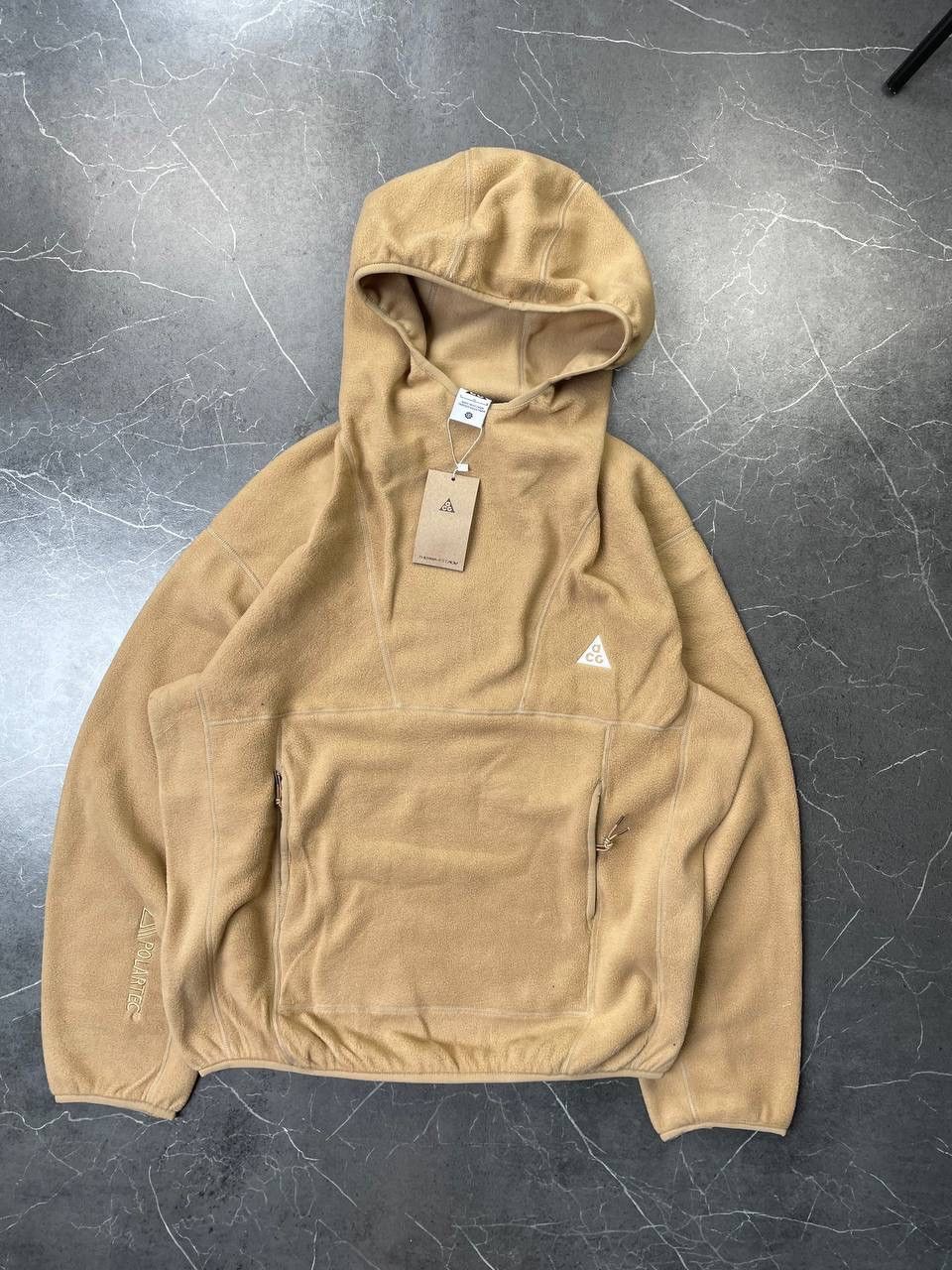 Nike ACG Nike acg baggy ninja hoodie Size US L / EU 52-54 / 3 - 1 Thumbnail