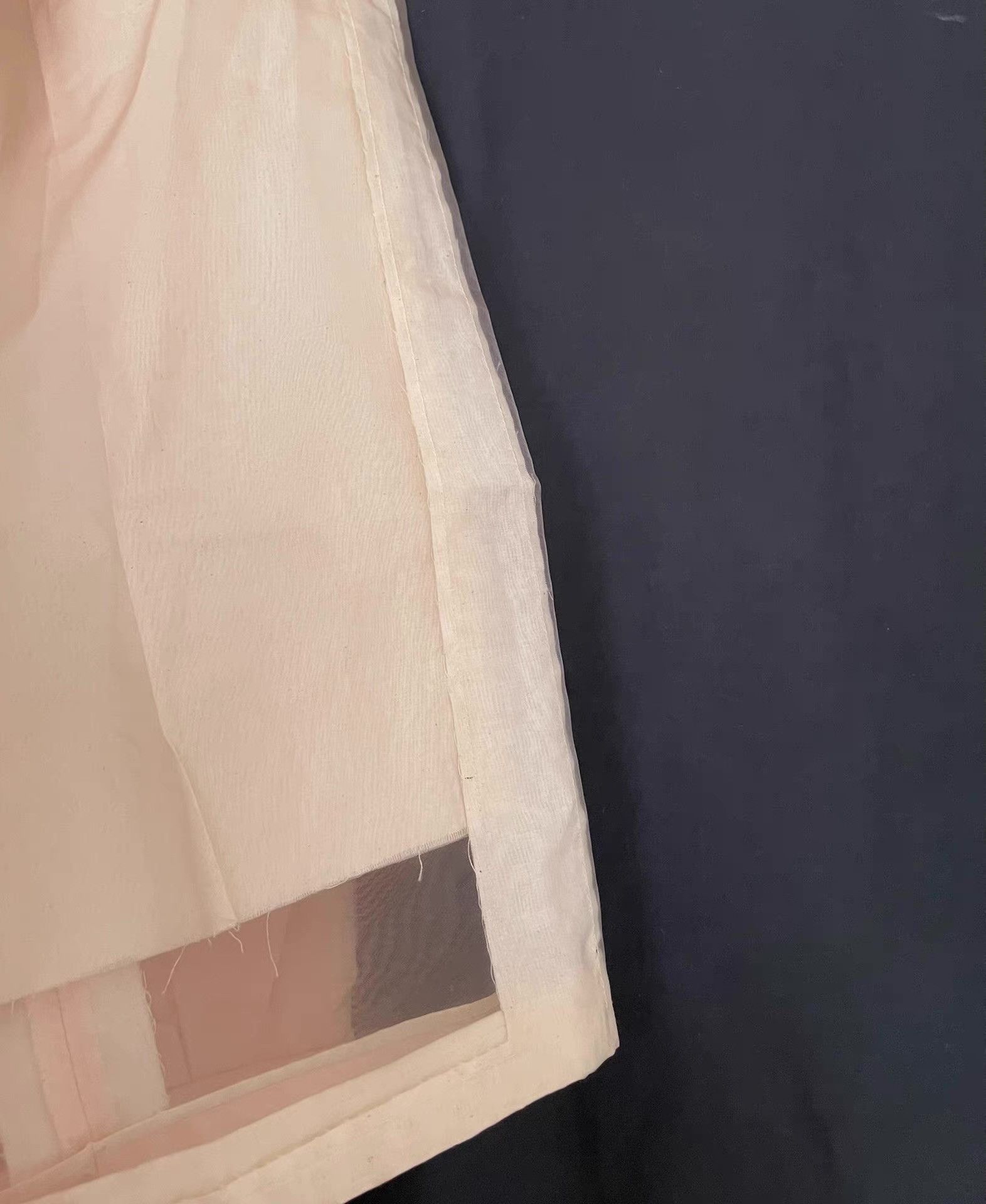 Maison Margiela Maison Margiela 20SS White Label Organza Layered Pants Ｑ21 Size 36" / US 14 / IT 50 - 6 Thumbnail