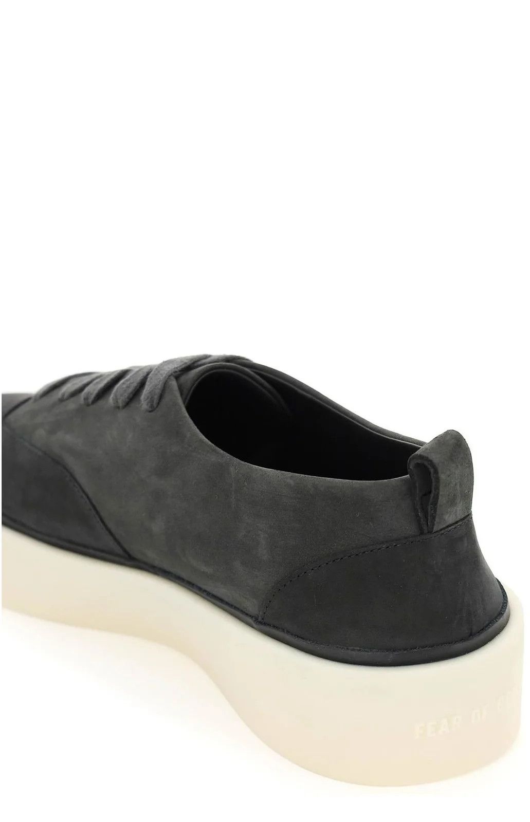 Fear of God o1y0125 Low-Top Sneakers in Black Size US 5 / EU 37 - 4 Thumbnail