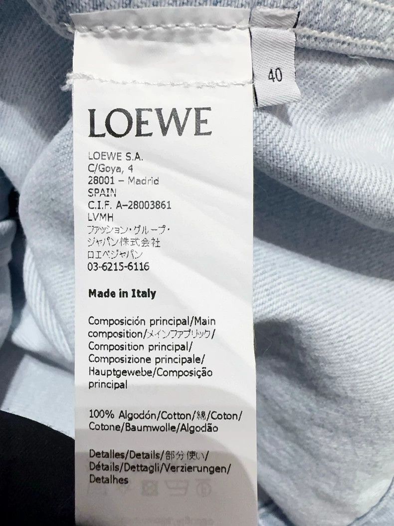 Loewe LOEWE chaqueta Size XS / US 0-2 / IT 36-38 - 5 Thumbnail